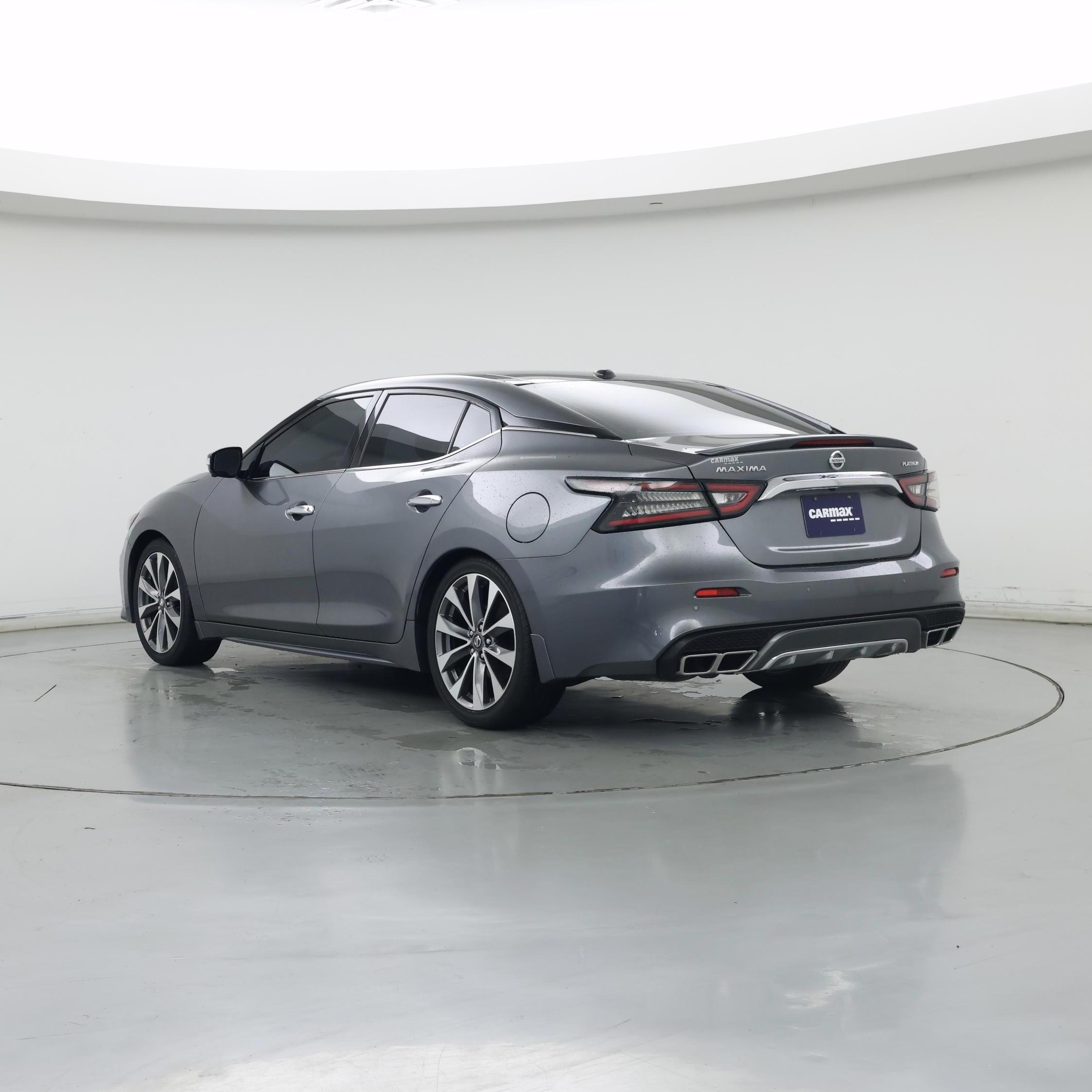 Thumbnail: 2022 Nissan Maxima - 2