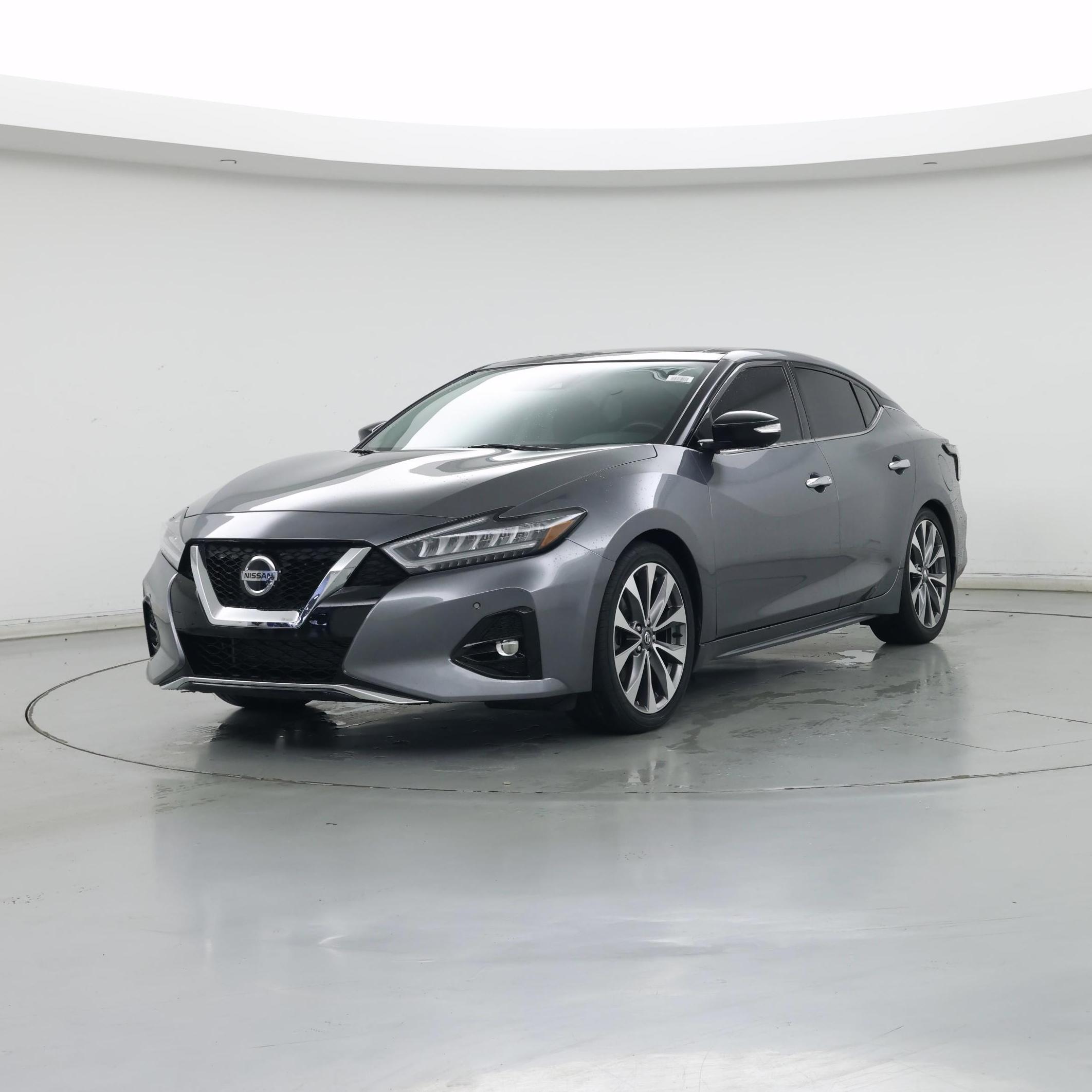 Thumbnail: 2022 Nissan Maxima - 4