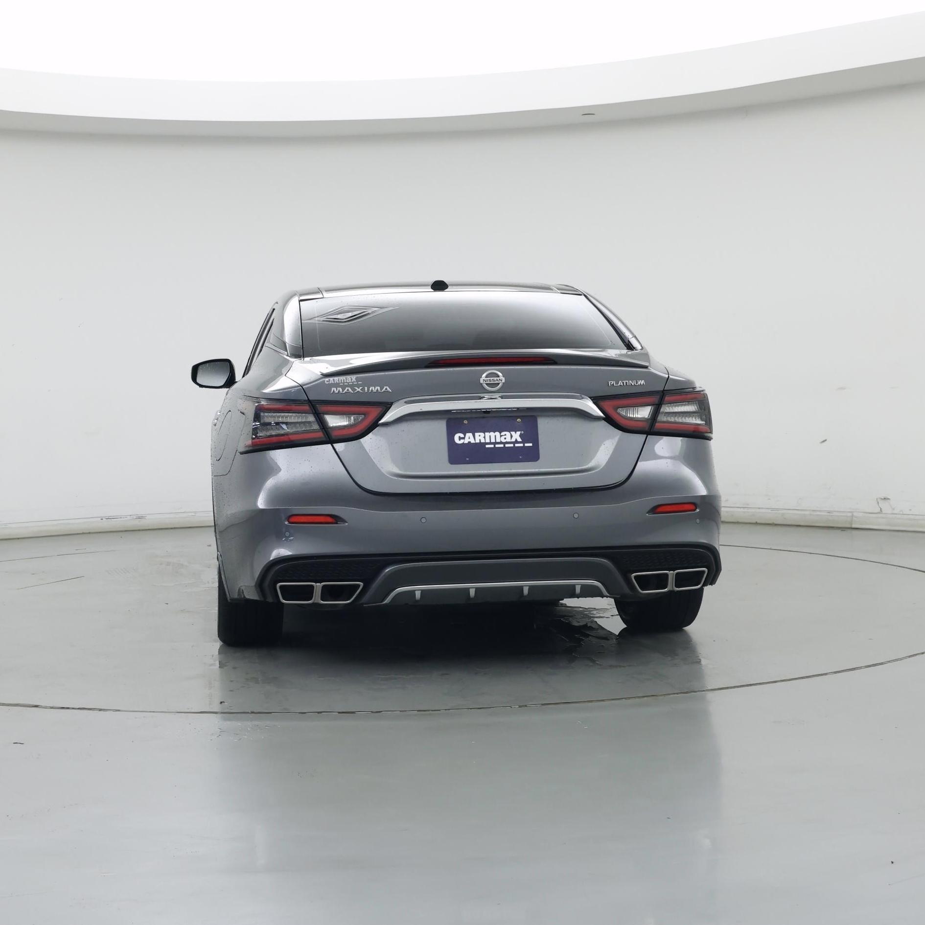 Thumbnail: 2022 Nissan Maxima - 6