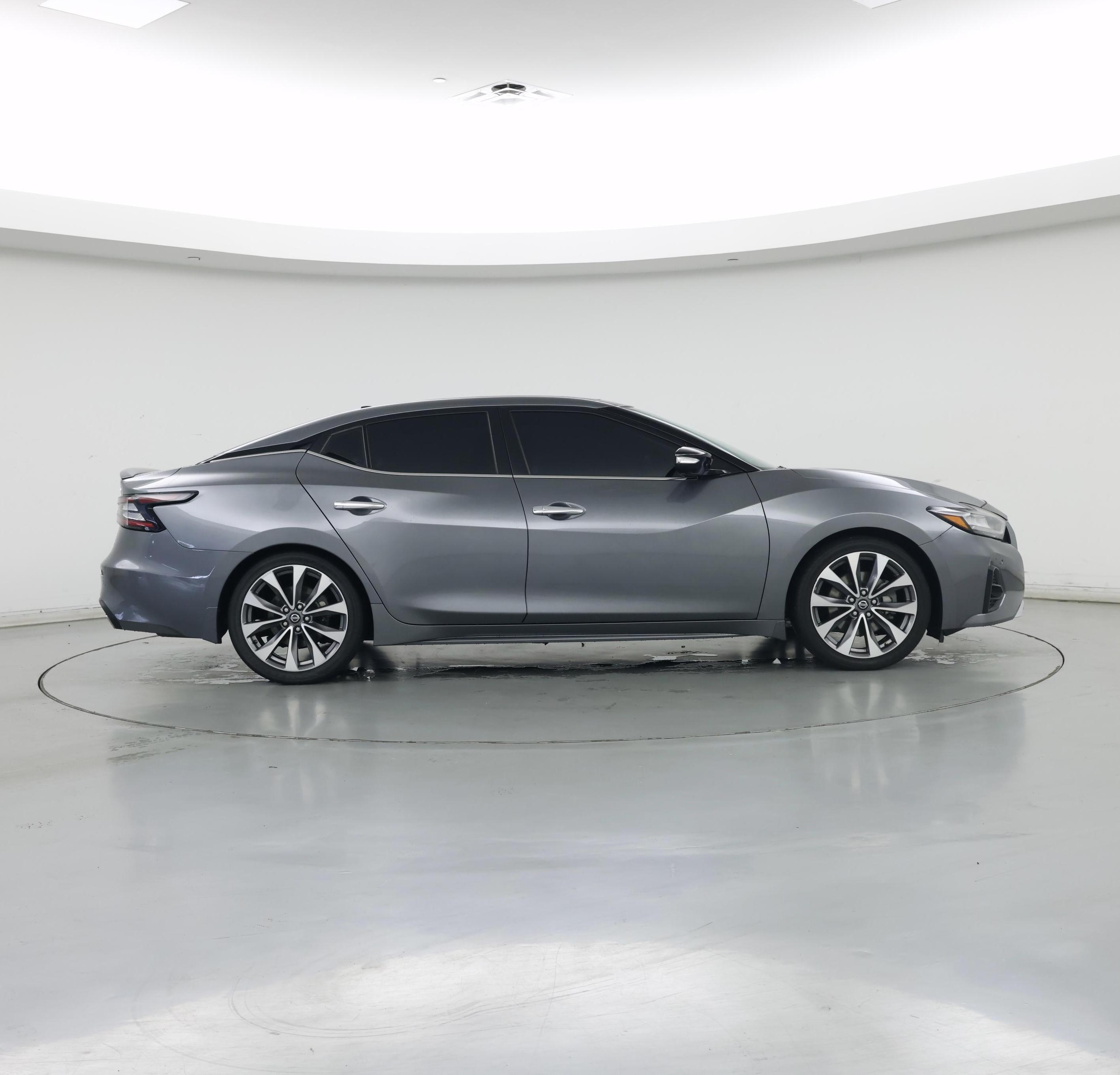 Thumbnail: 2022 Nissan Maxima - 7