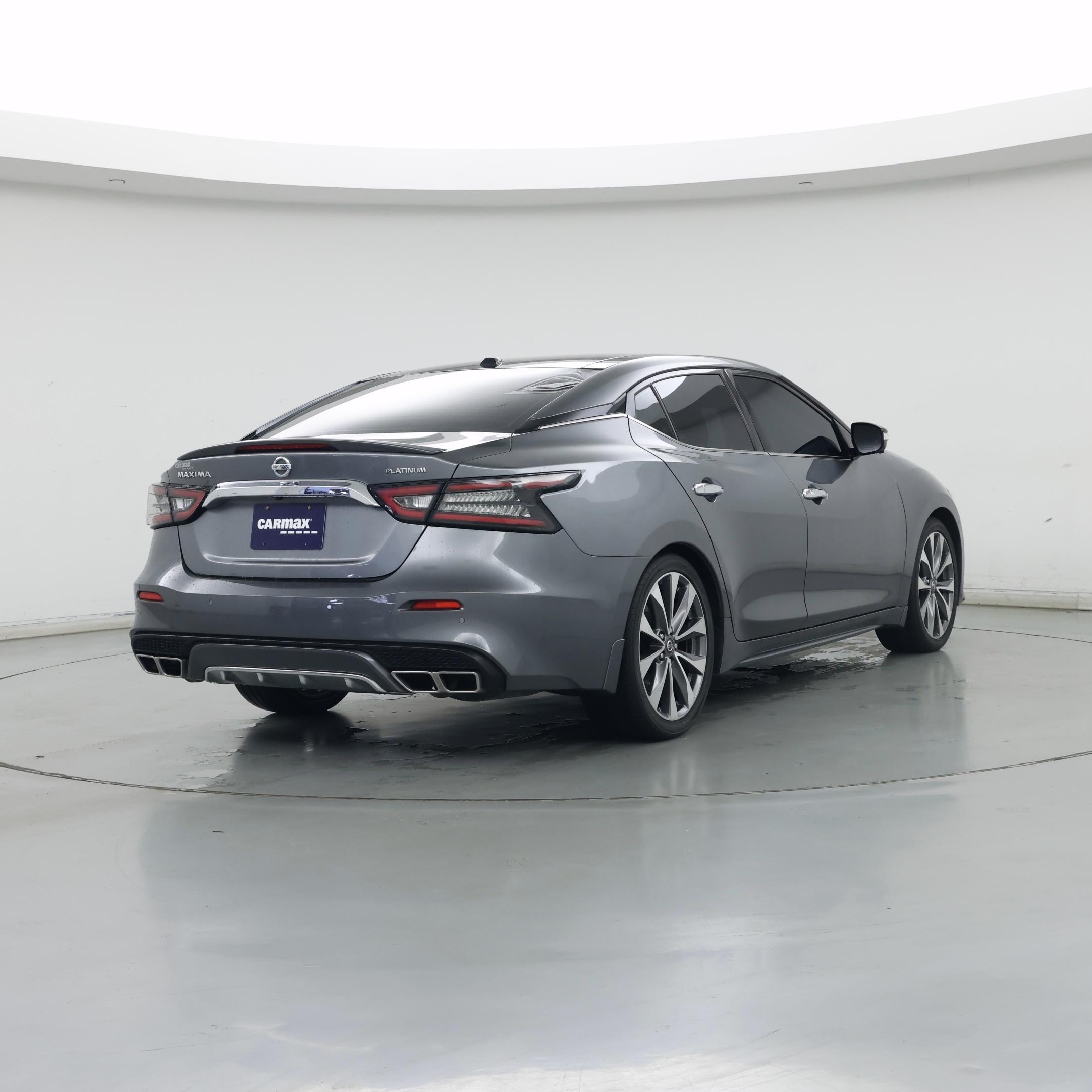 Thumbnail: 2022 Nissan Maxima - 8