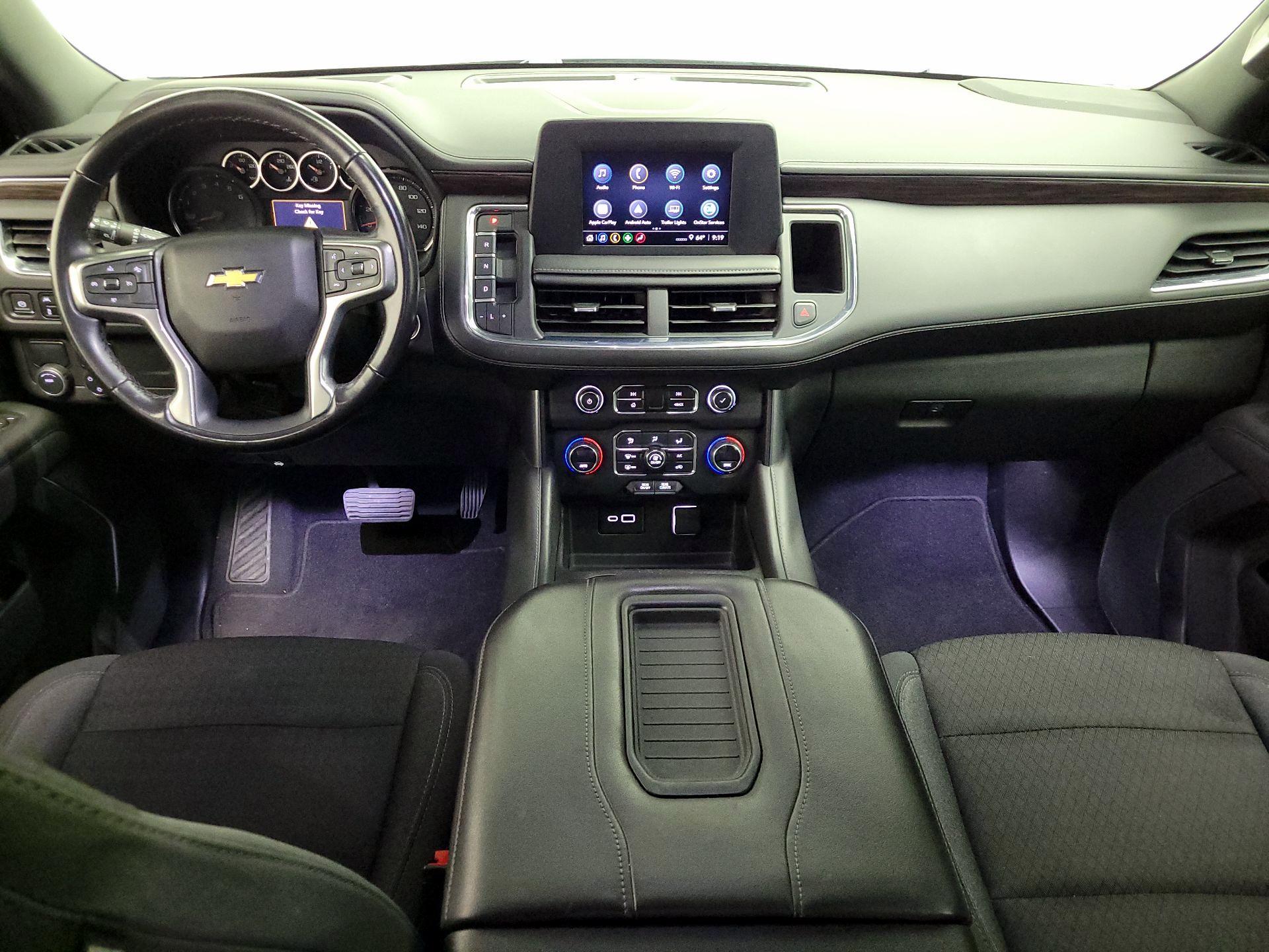 Thumbnail: 2023 Chevrolet Tahoe - 9