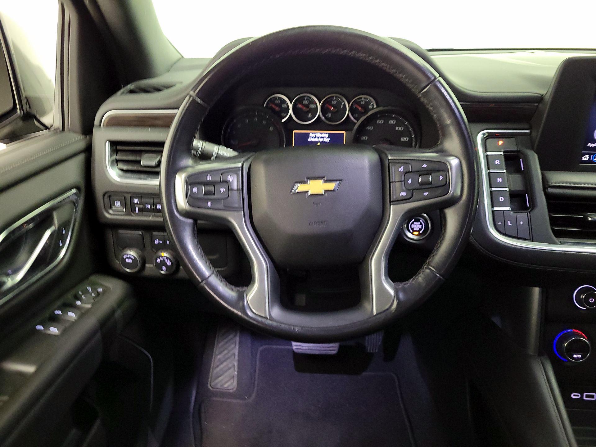 Thumbnail: 2023 Chevrolet Tahoe - 10