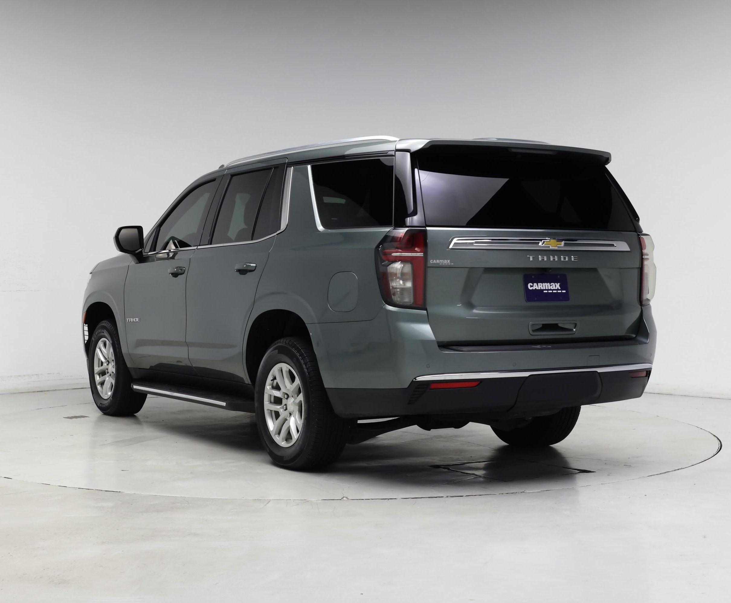 Thumbnail: 2023 Chevrolet Tahoe - 2