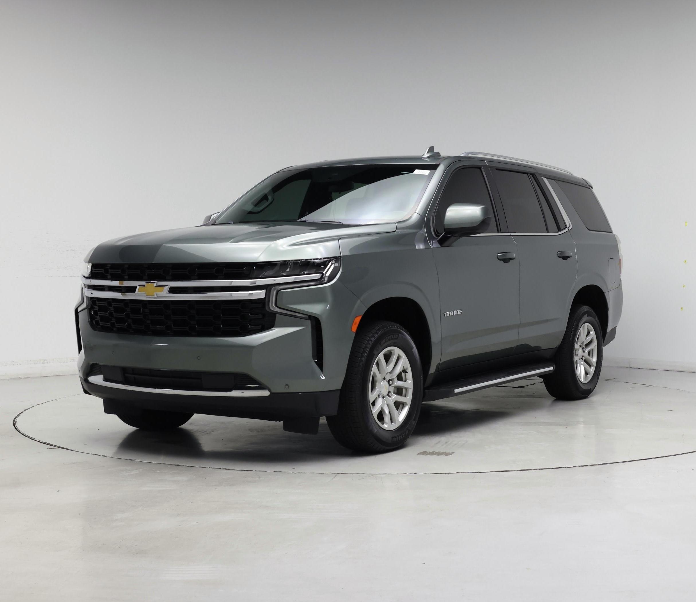 Thumbnail: 2023 Chevrolet Tahoe - 4