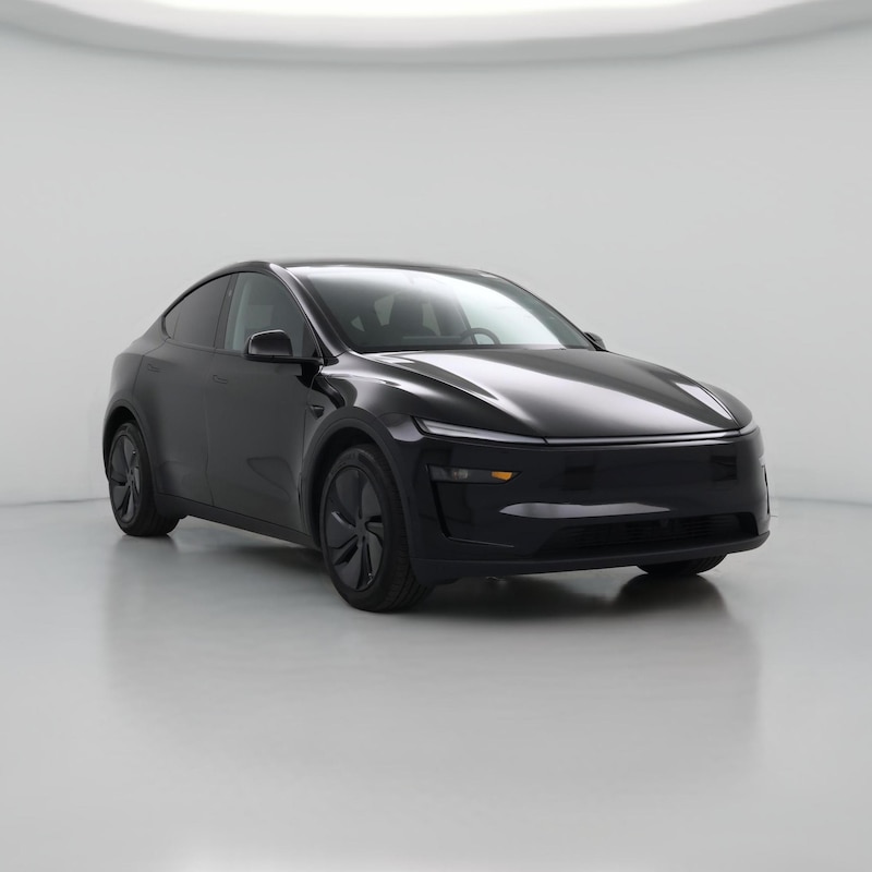2026 Tesla Model Y Long Range