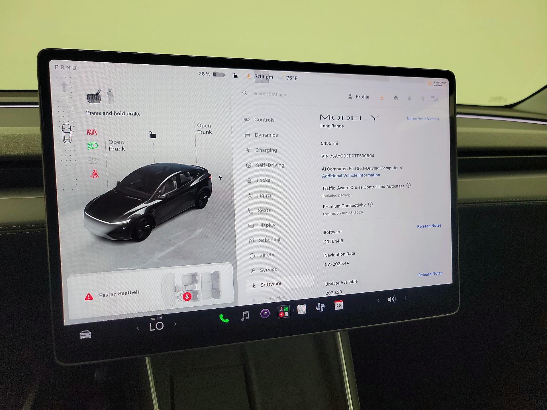 Thumbnail: 2026 Tesla Model Y - 13