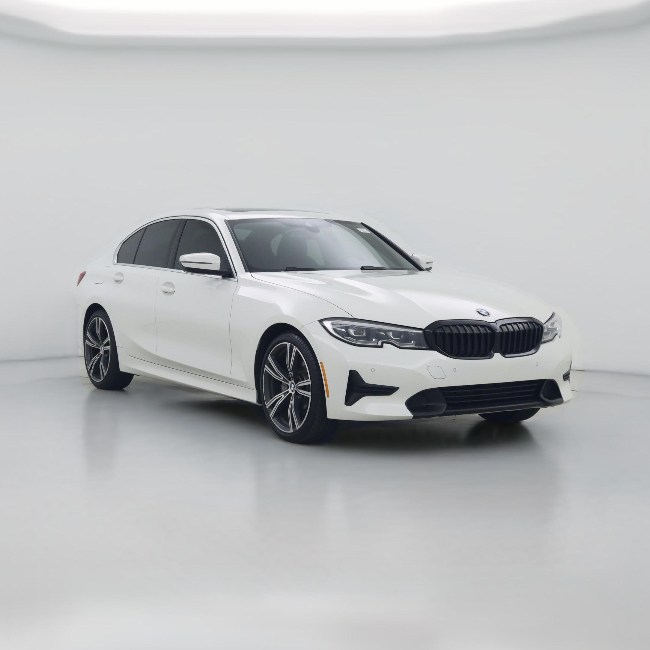 Thumbnail: 2020 BMW 3 Series - 1