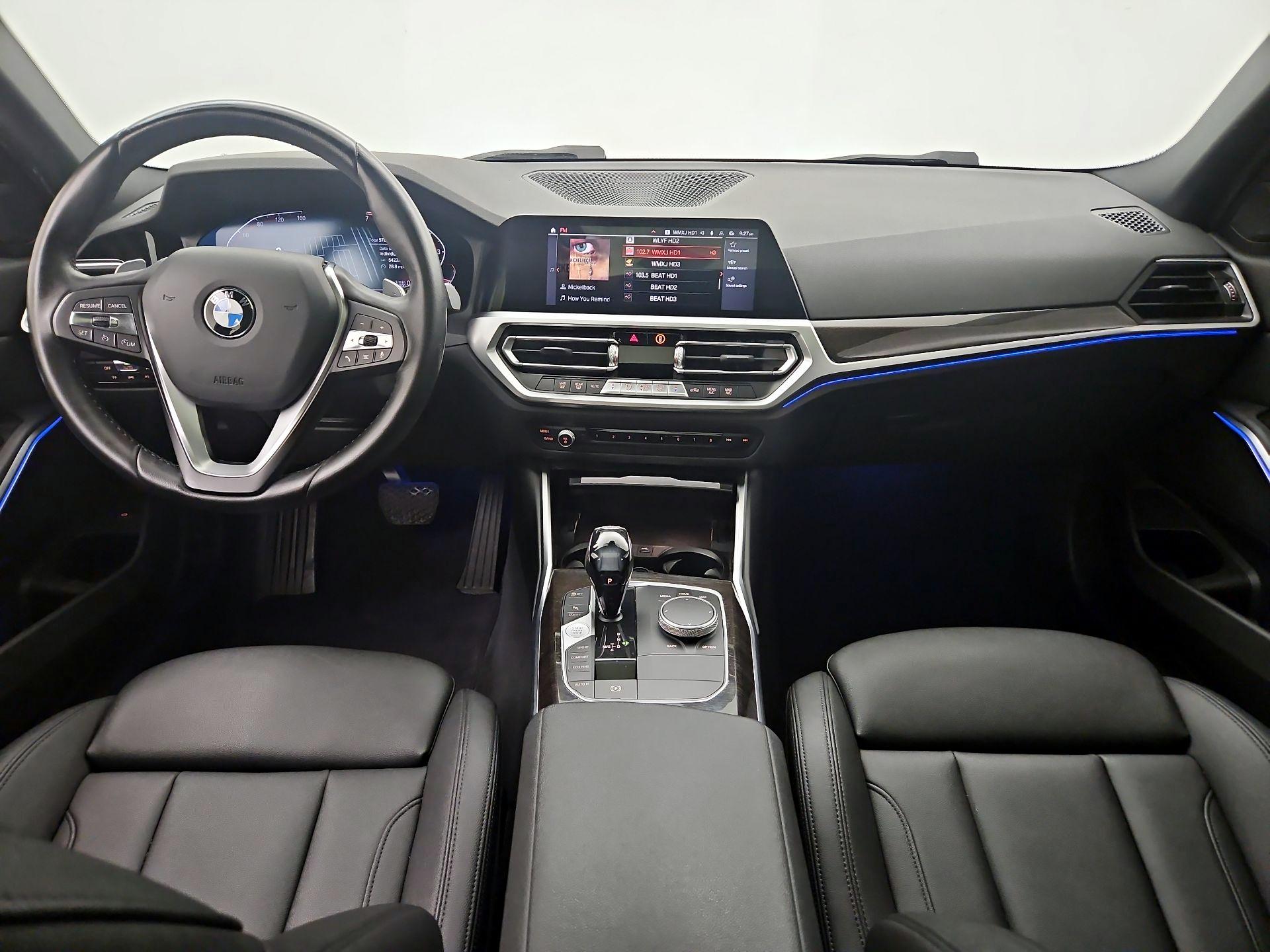 Thumbnail: 2020 BMW 3 Series - 9