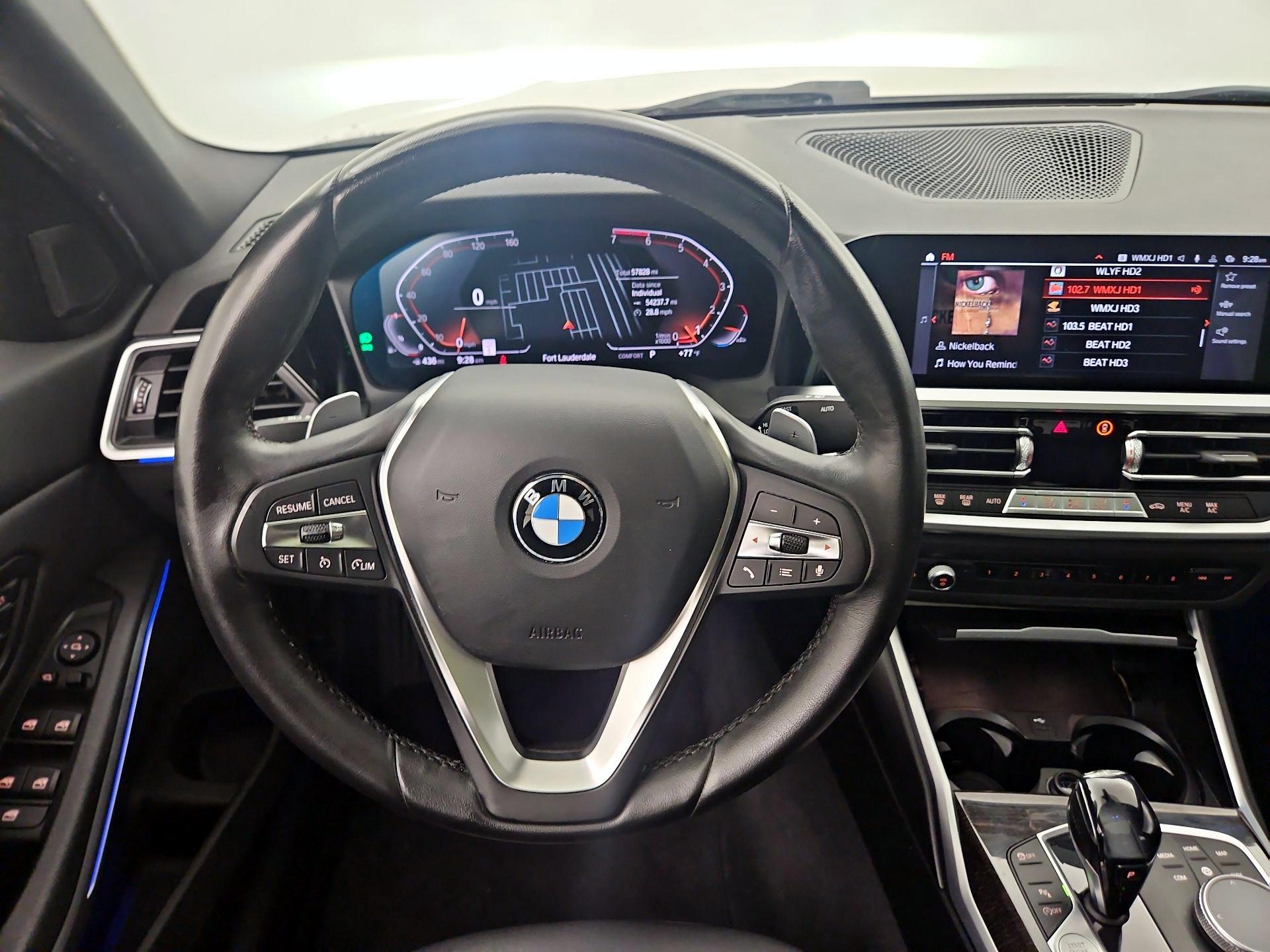 Thumbnail: 2020 BMW 3 Series - 10
