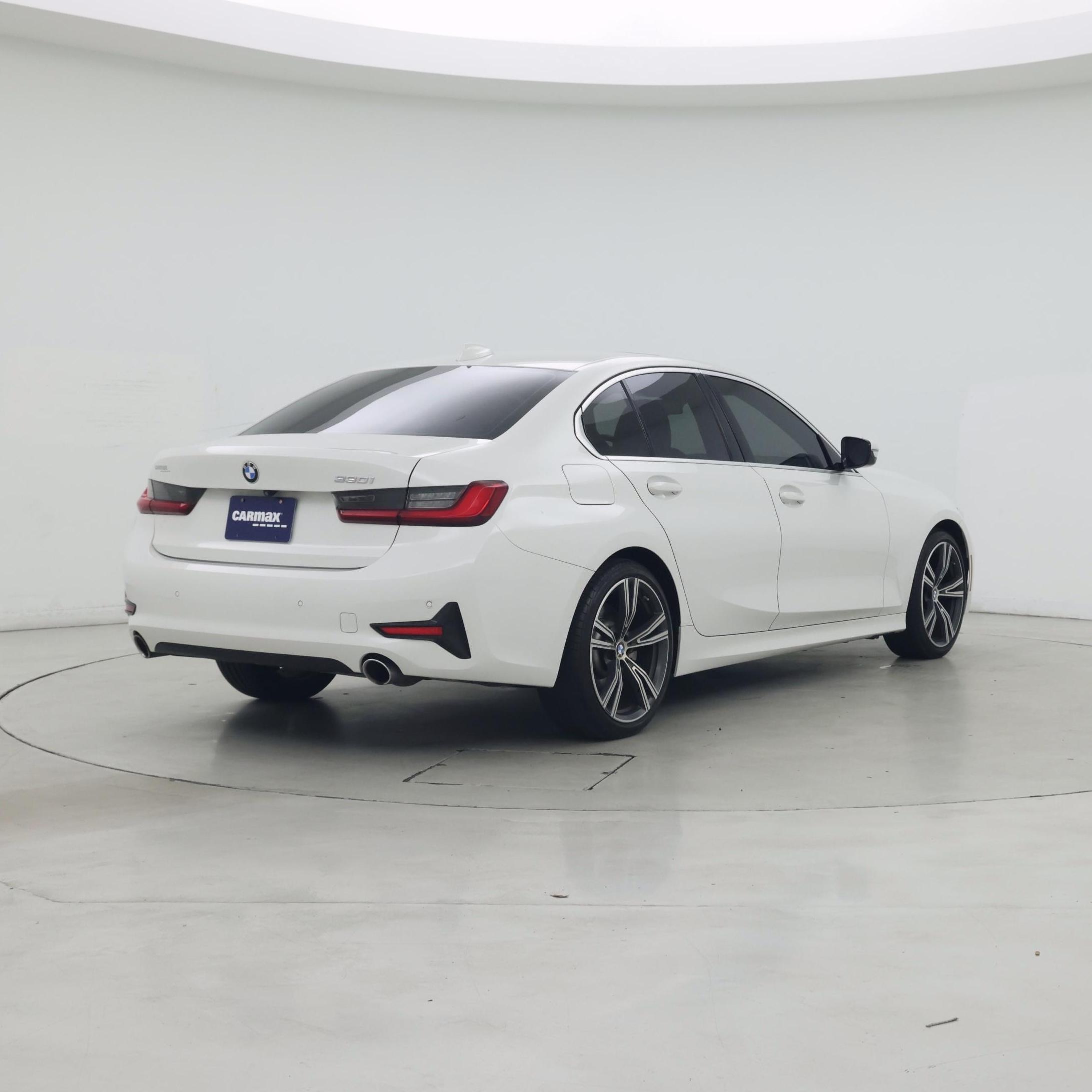 Thumbnail: 2020 BMW 3 Series - 8