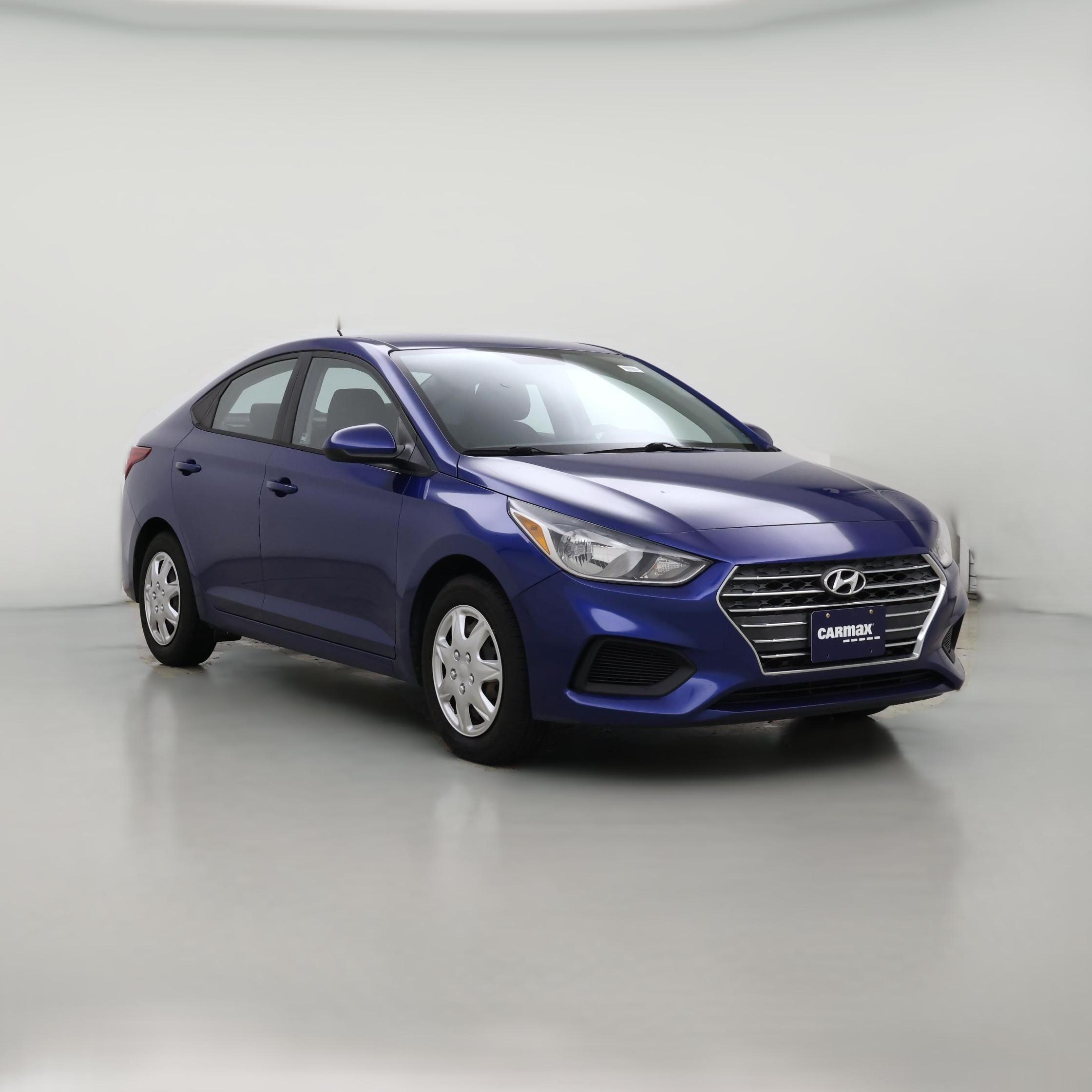 Thumbnail: 2019 Hyundai Accent - 1