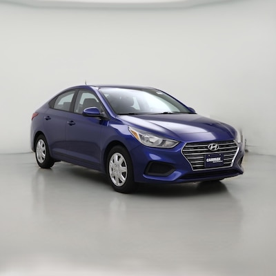 2019 Hyundai Accent SE