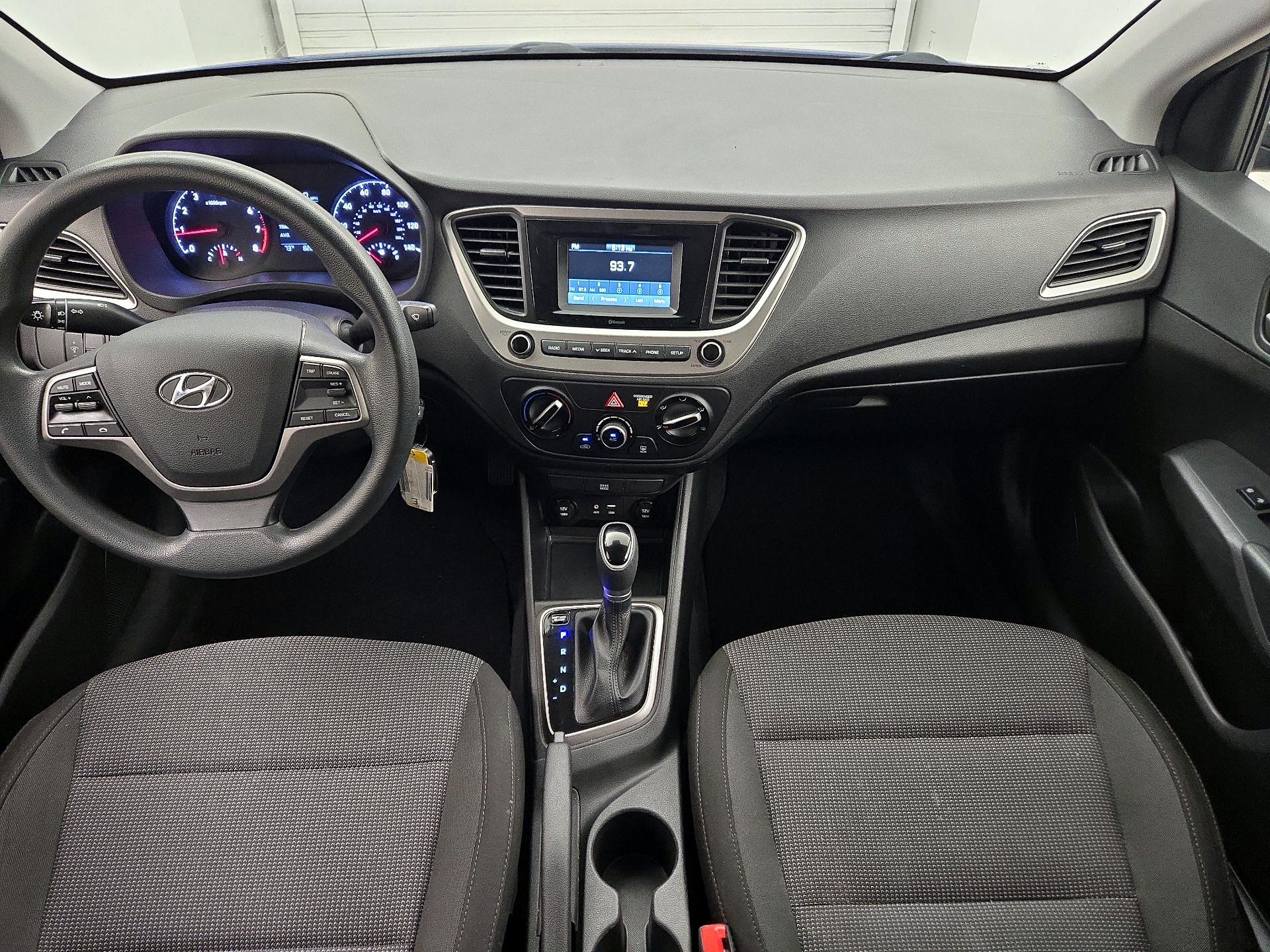 Thumbnail: 2019 Hyundai Accent - 9