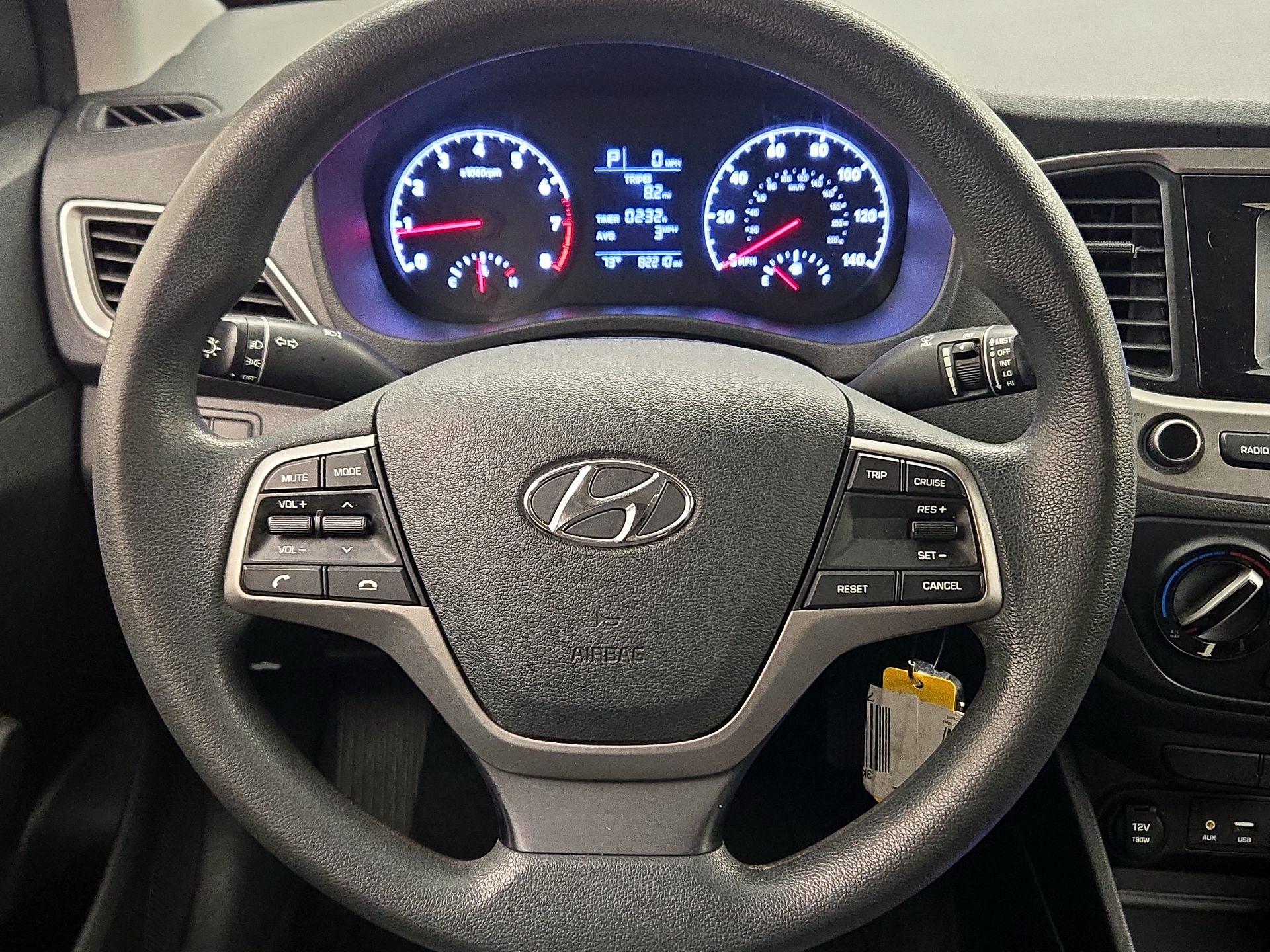 Thumbnail: 2019 Hyundai Accent - 10