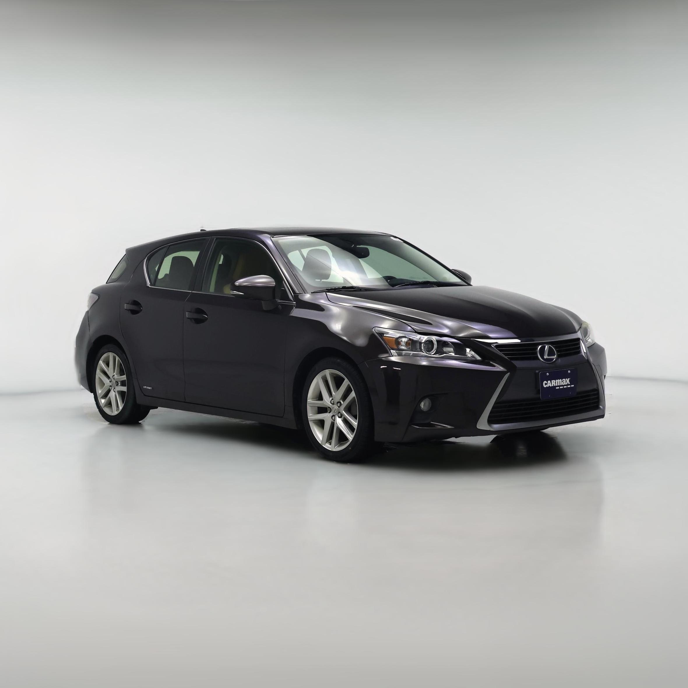 Thumbnail: 2014 Lexus CT - 1