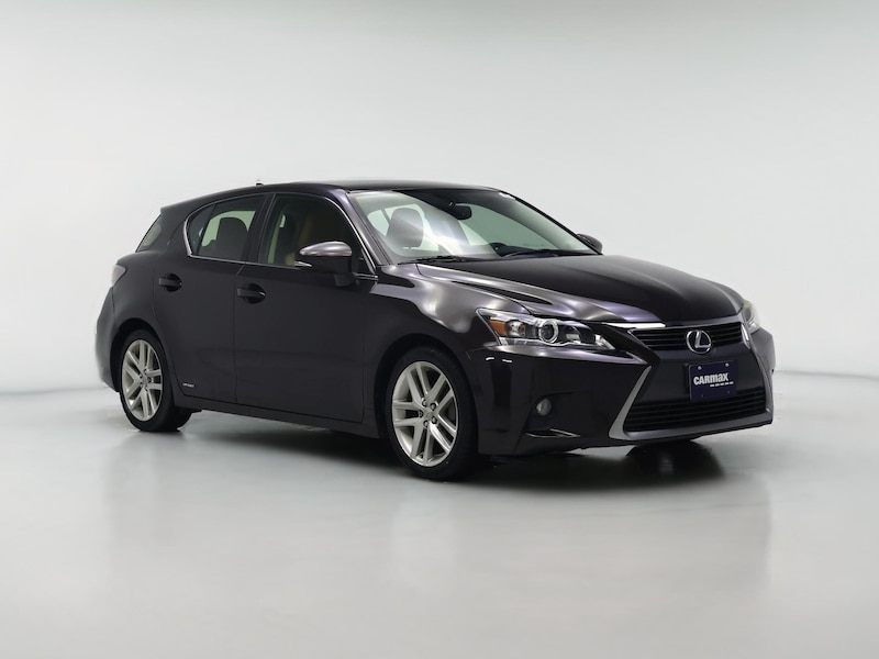 2014 Lexus CT 200h -
                  Laurel, MD