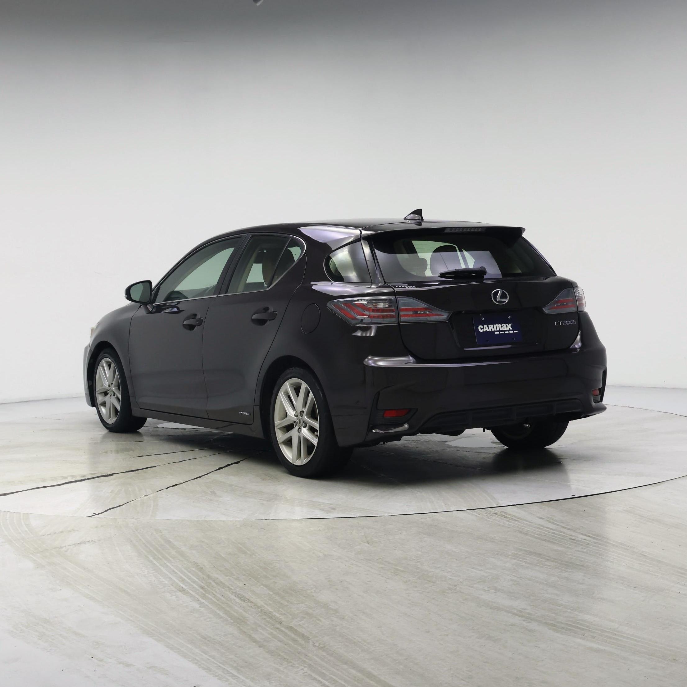 Thumbnail: 2014 Lexus CT - 2