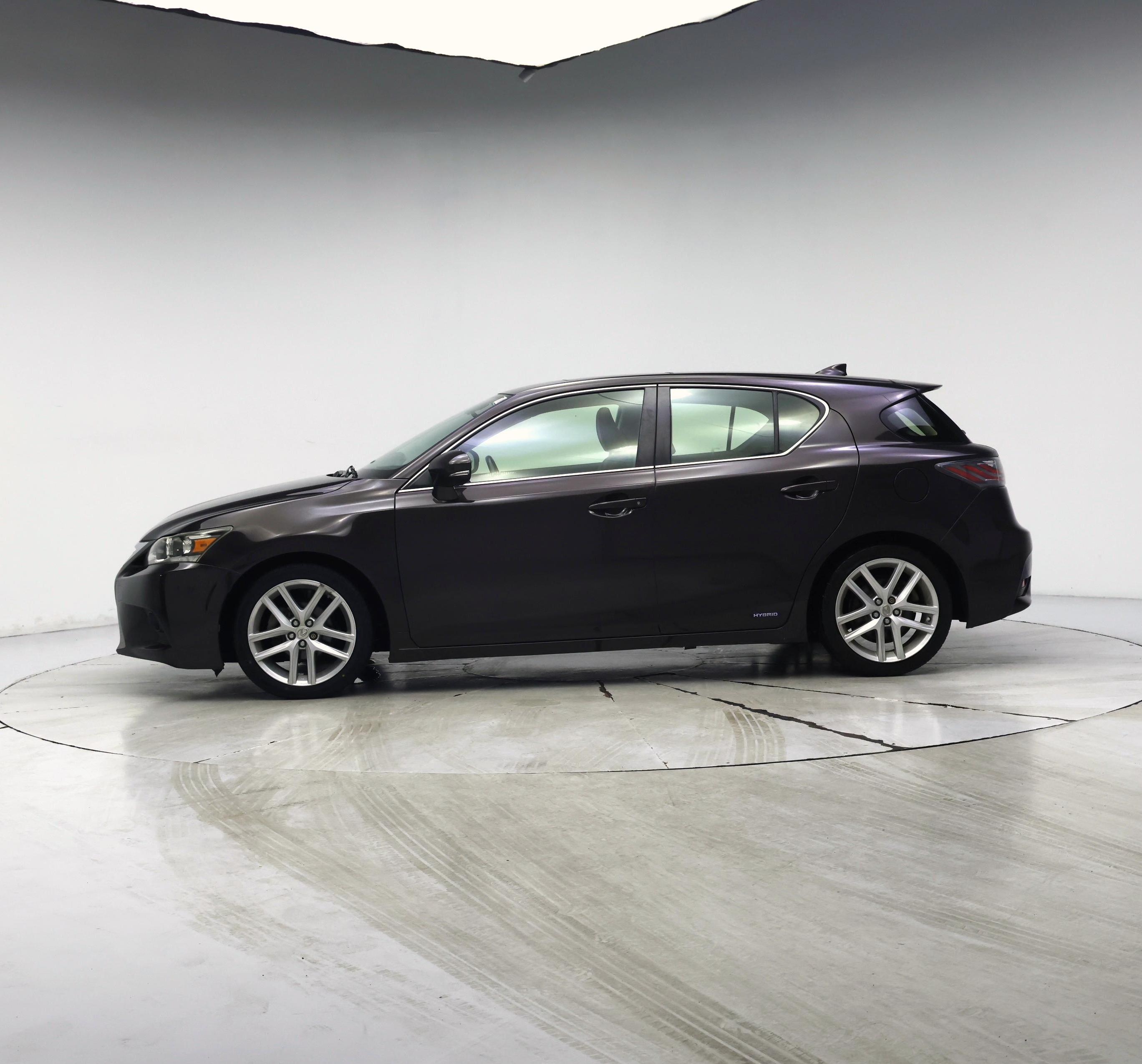 Thumbnail: 2014 Lexus CT - 3