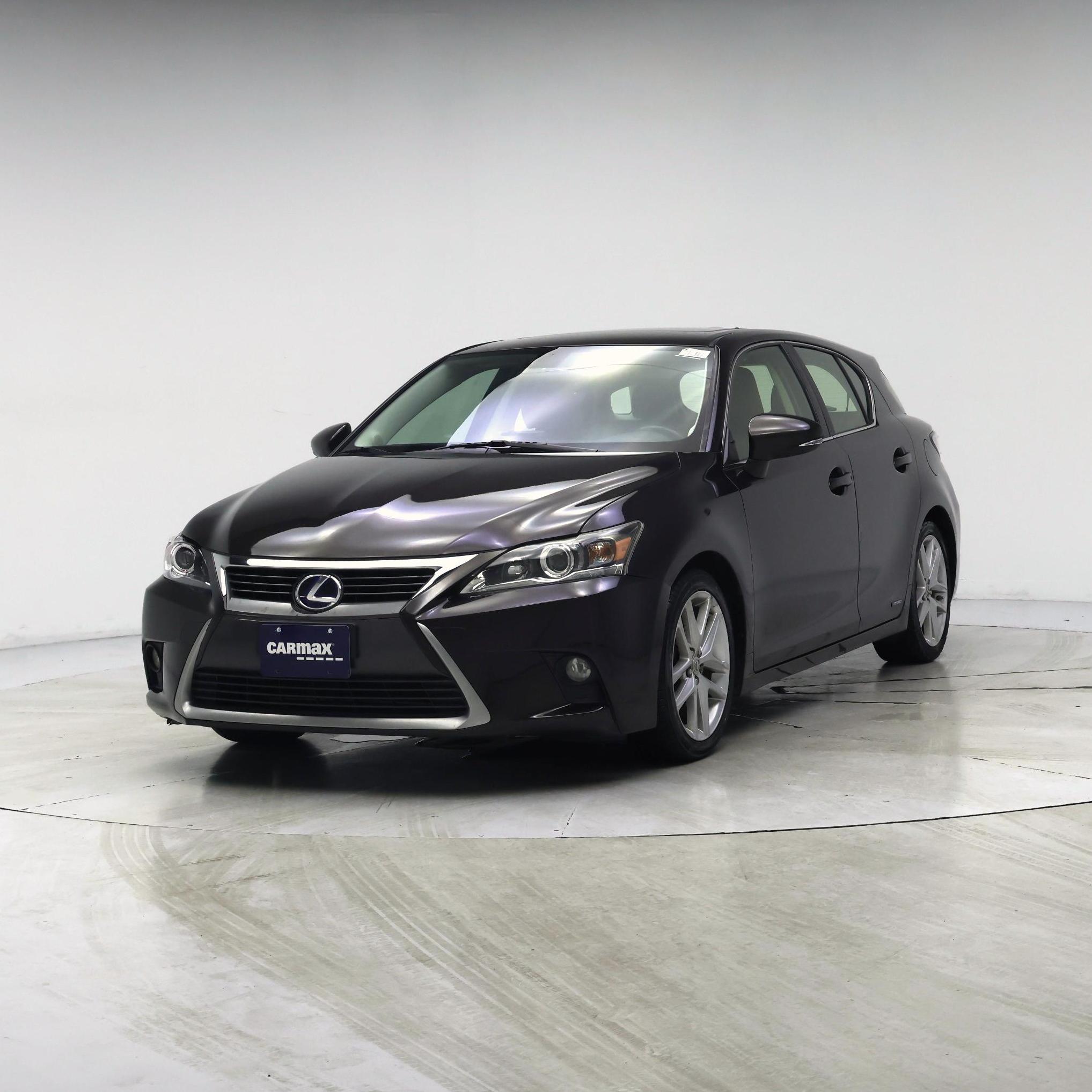 Thumbnail: 2014 Lexus CT - 4