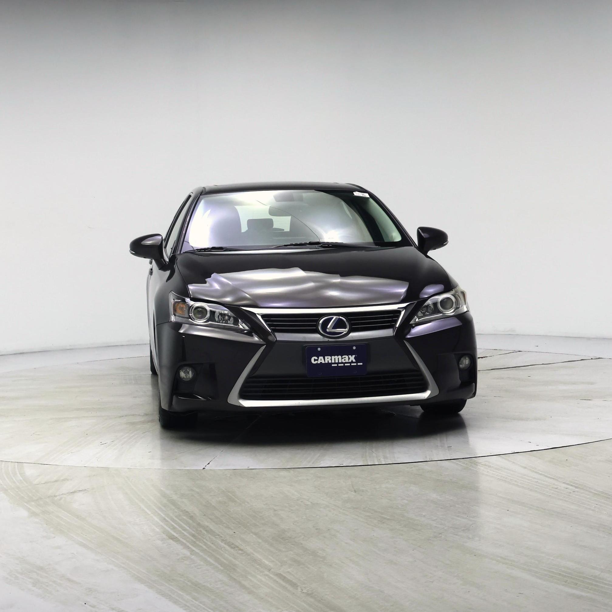 Thumbnail: 2014 Lexus CT - 5