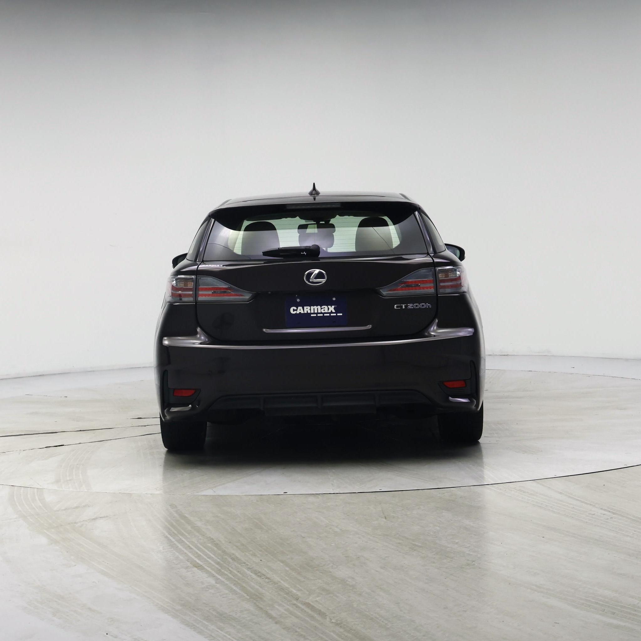 Thumbnail: 2014 Lexus CT - 6