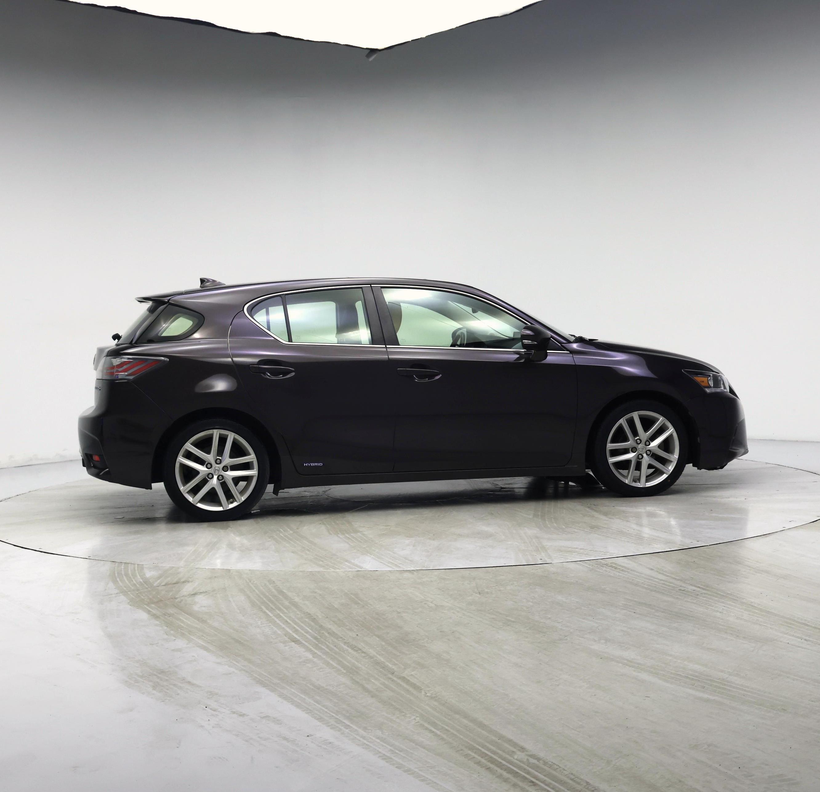 Thumbnail: 2014 Lexus CT - 7