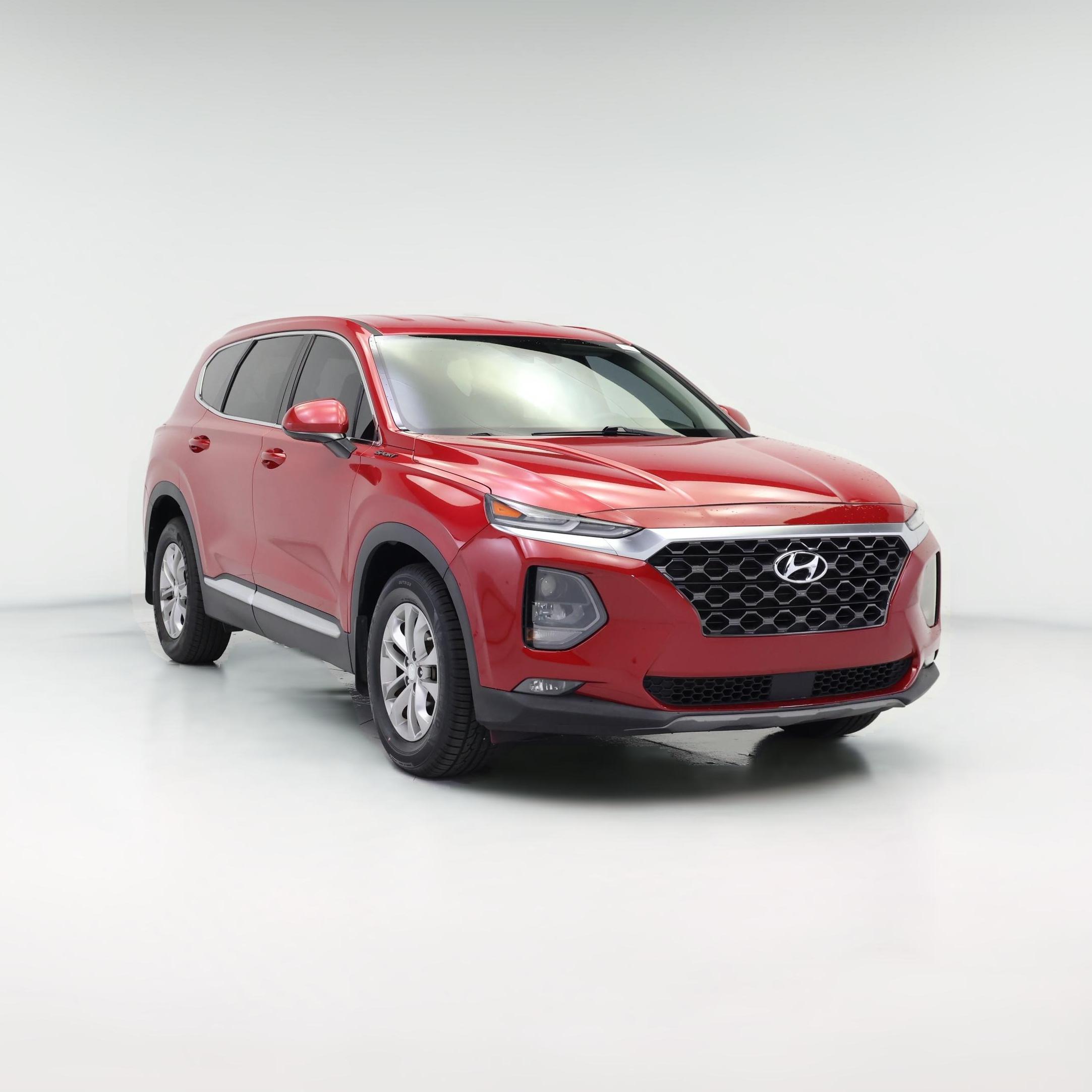 Thumbnail: 2020 Hyundai Santa Fe - 1