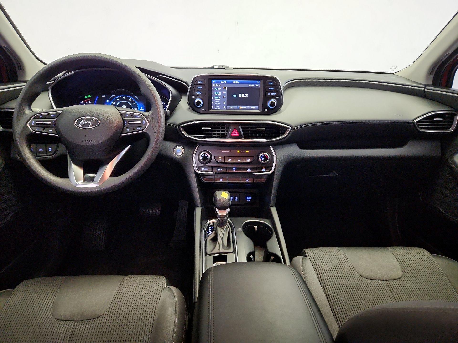 Thumbnail: 2020 Hyundai Santa Fe - 9