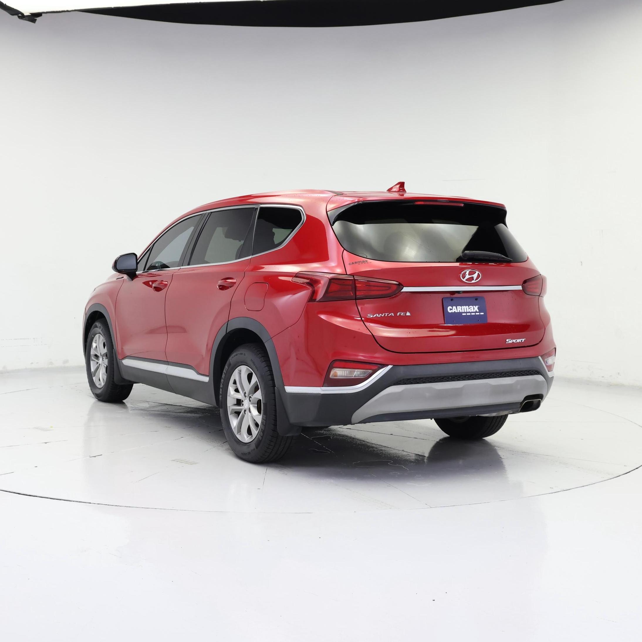 Thumbnail: 2020 Hyundai Santa Fe - 2