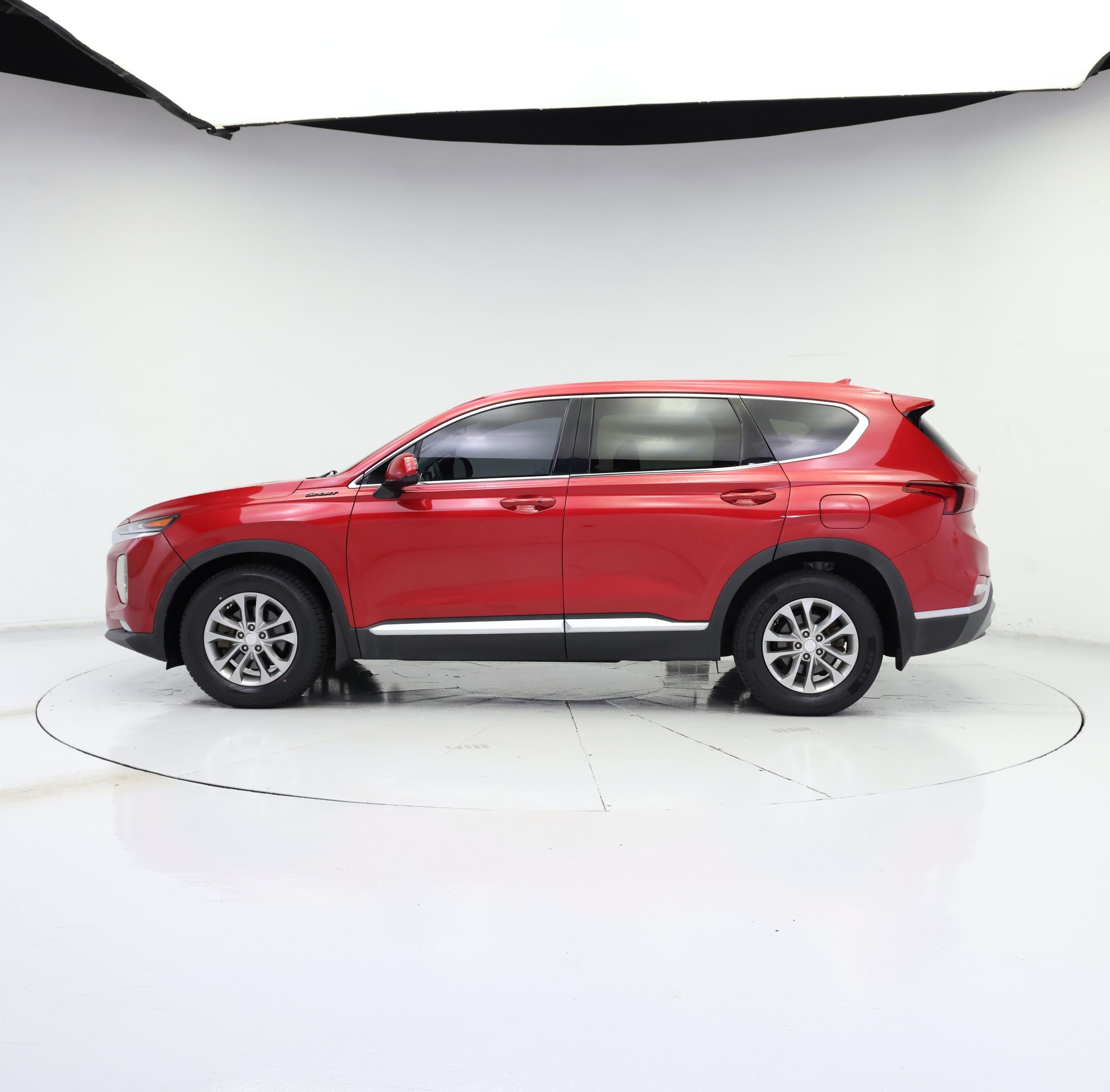 Thumbnail: 2020 Hyundai Santa Fe - 3