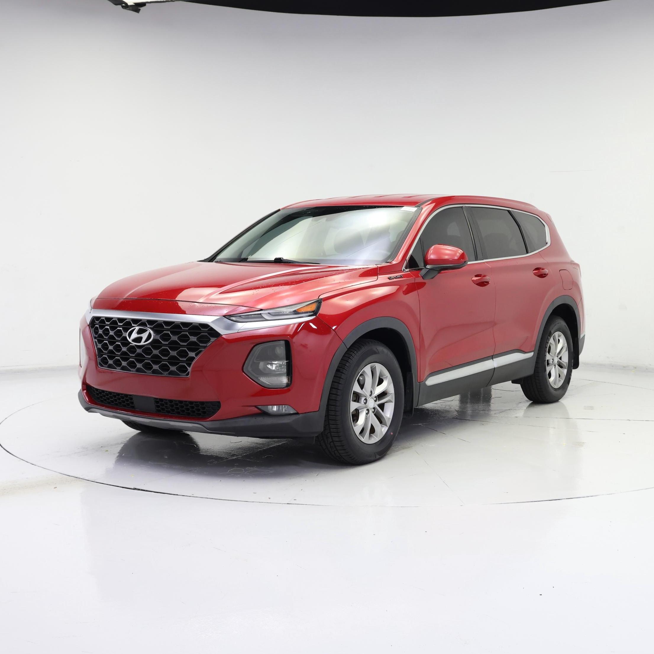Thumbnail: 2020 Hyundai Santa Fe - 4