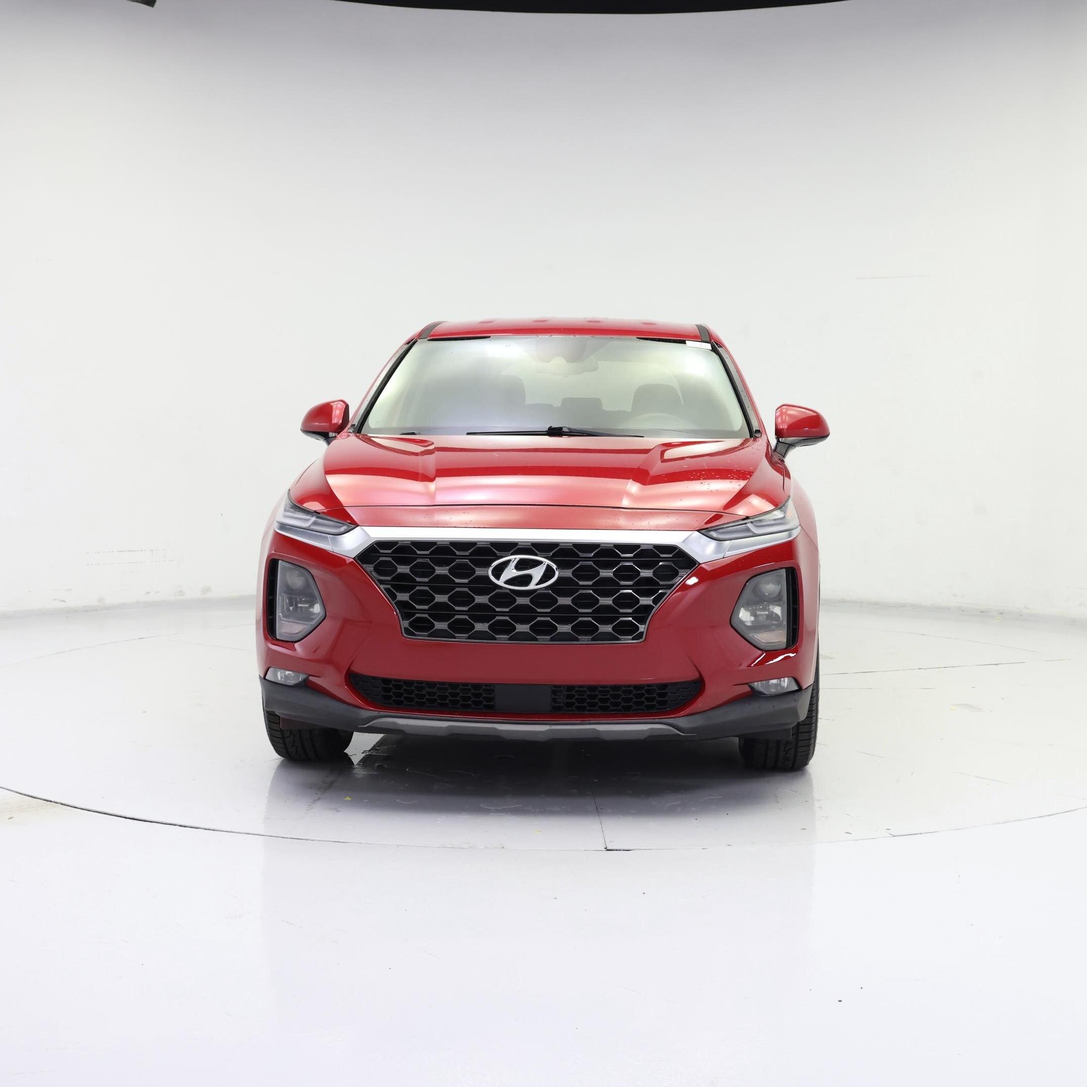 Thumbnail: 2020 Hyundai Santa Fe - 5