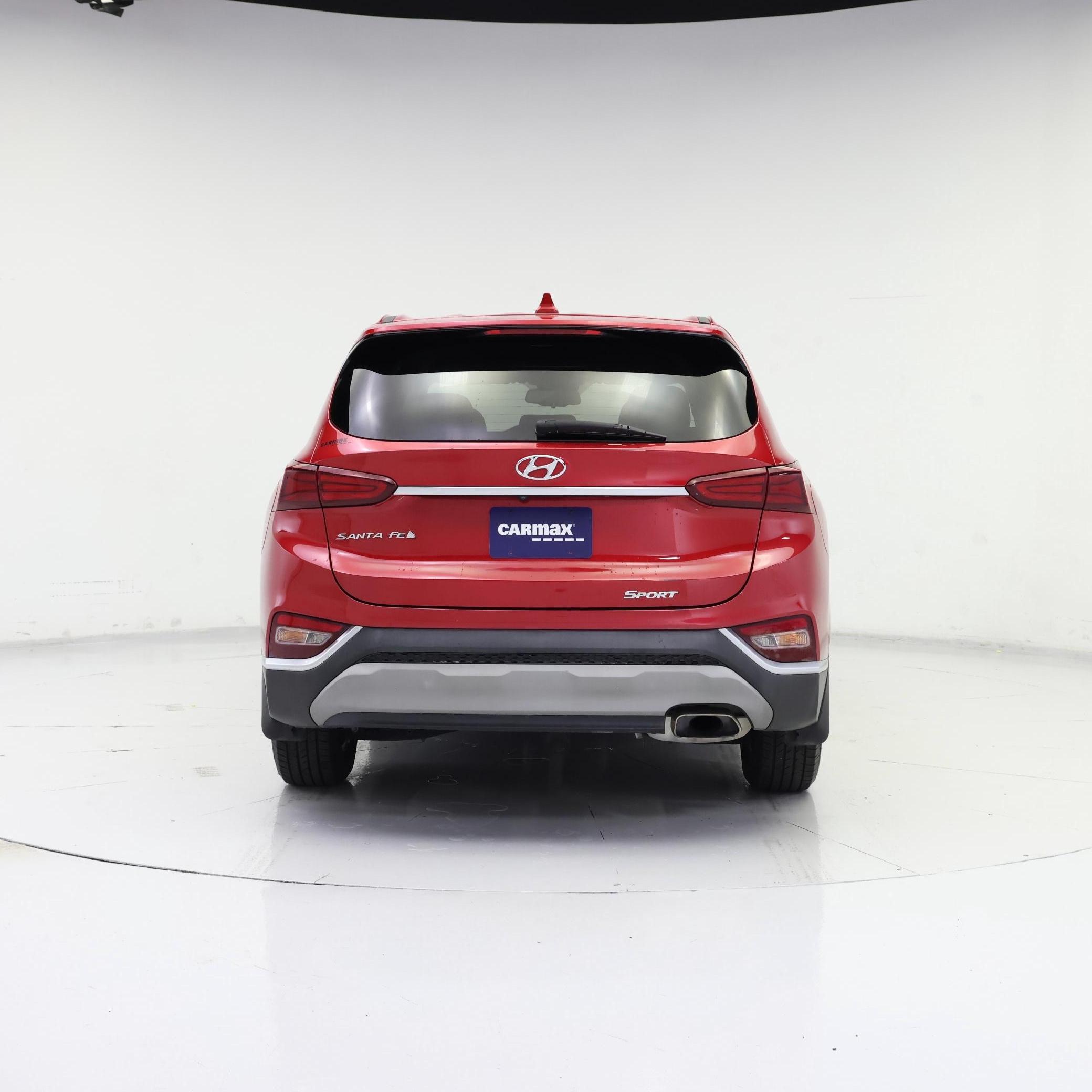 Thumbnail: 2020 Hyundai Santa Fe - 6