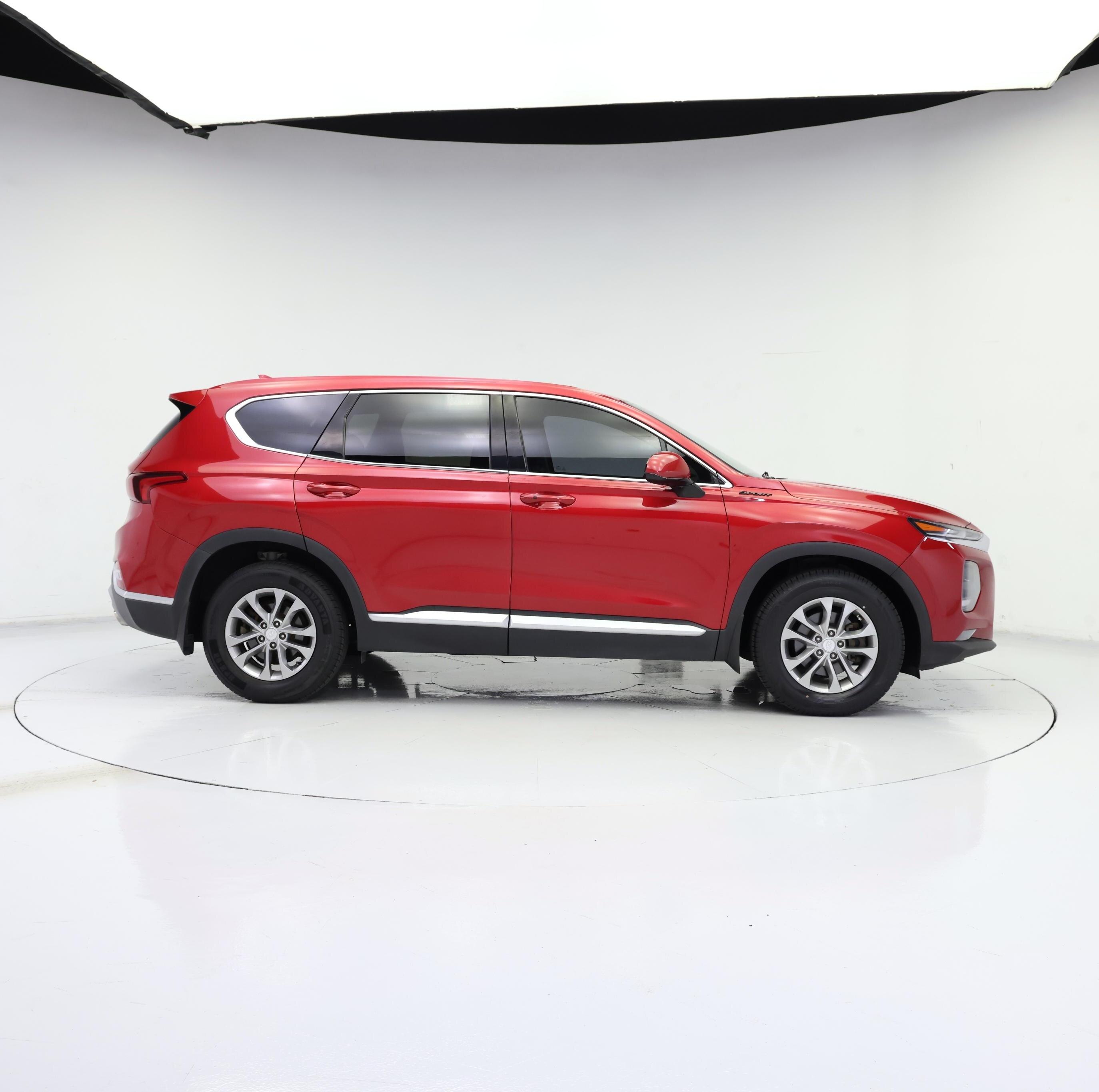Thumbnail: 2020 Hyundai Santa Fe - 7