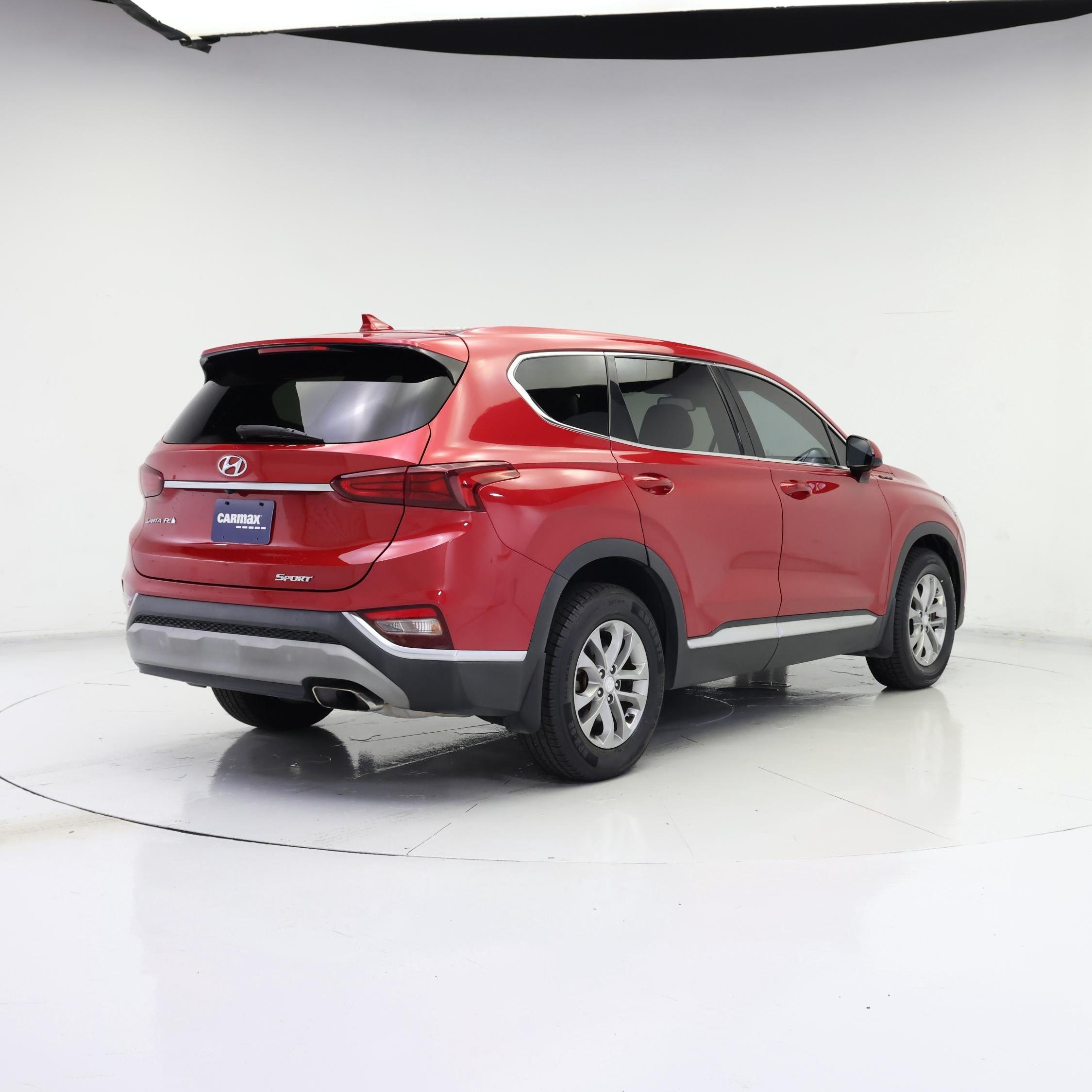 Thumbnail: 2020 Hyundai Santa Fe - 8