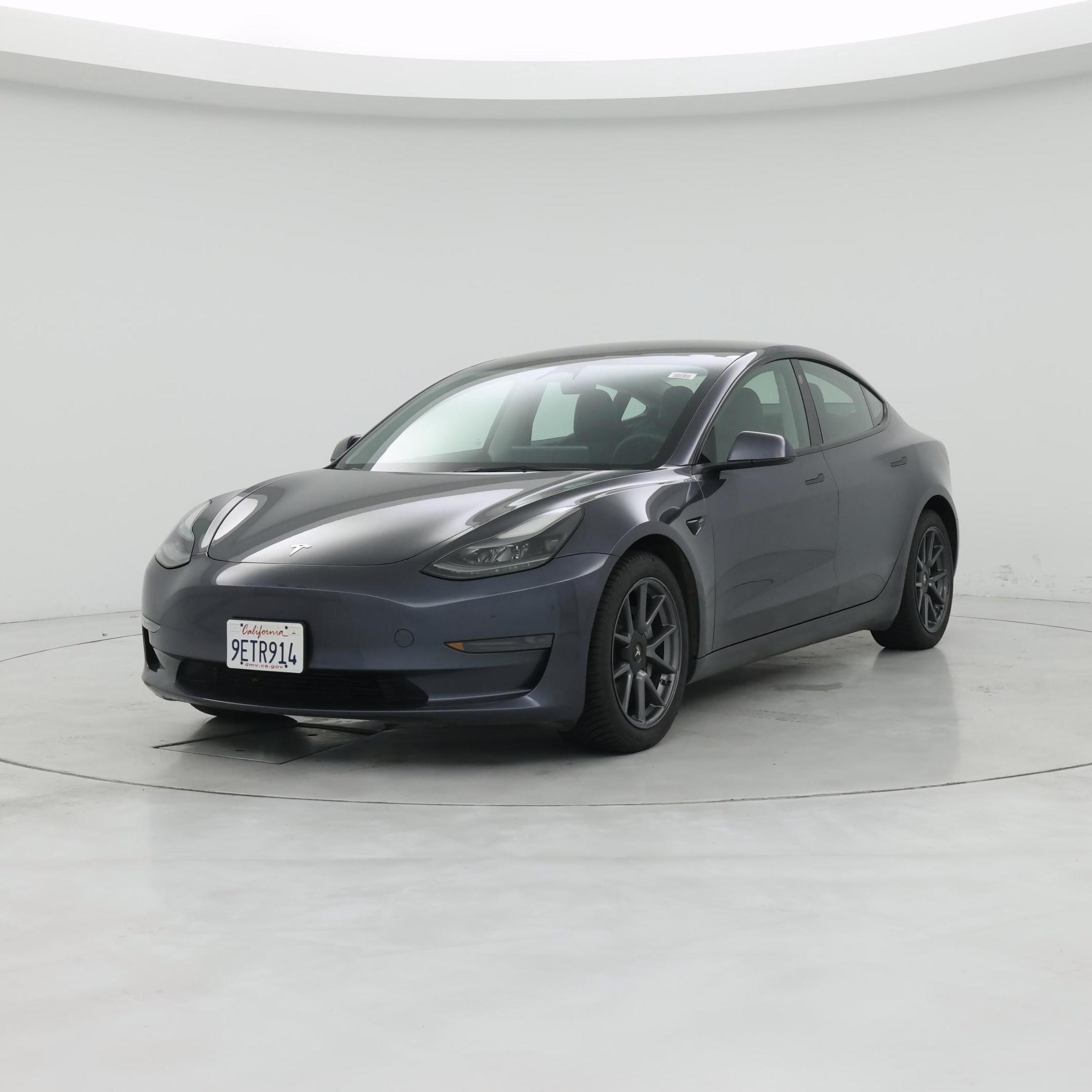 Thumbnail: 2023 Tesla Model 3 - 4