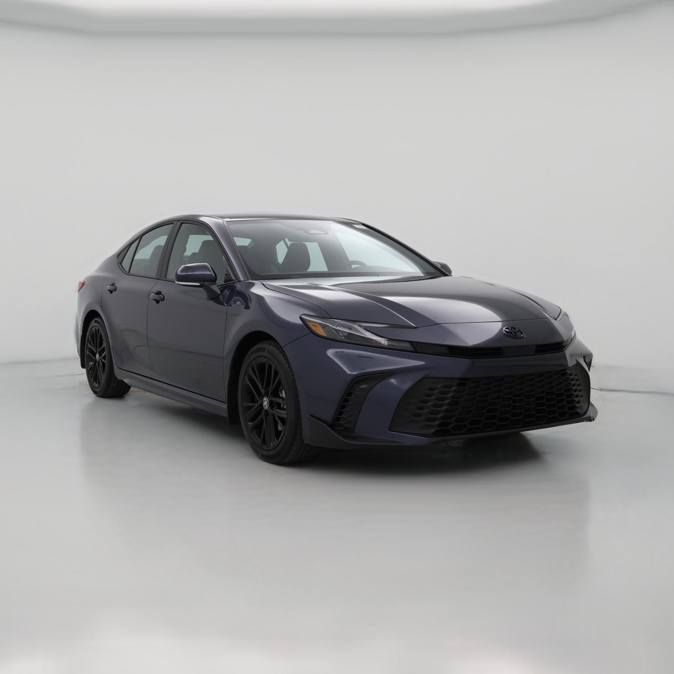 Thumbnail: 2026 Toyota Camry - 1