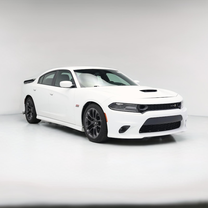 2020 Dodge Charger Scat Pack
