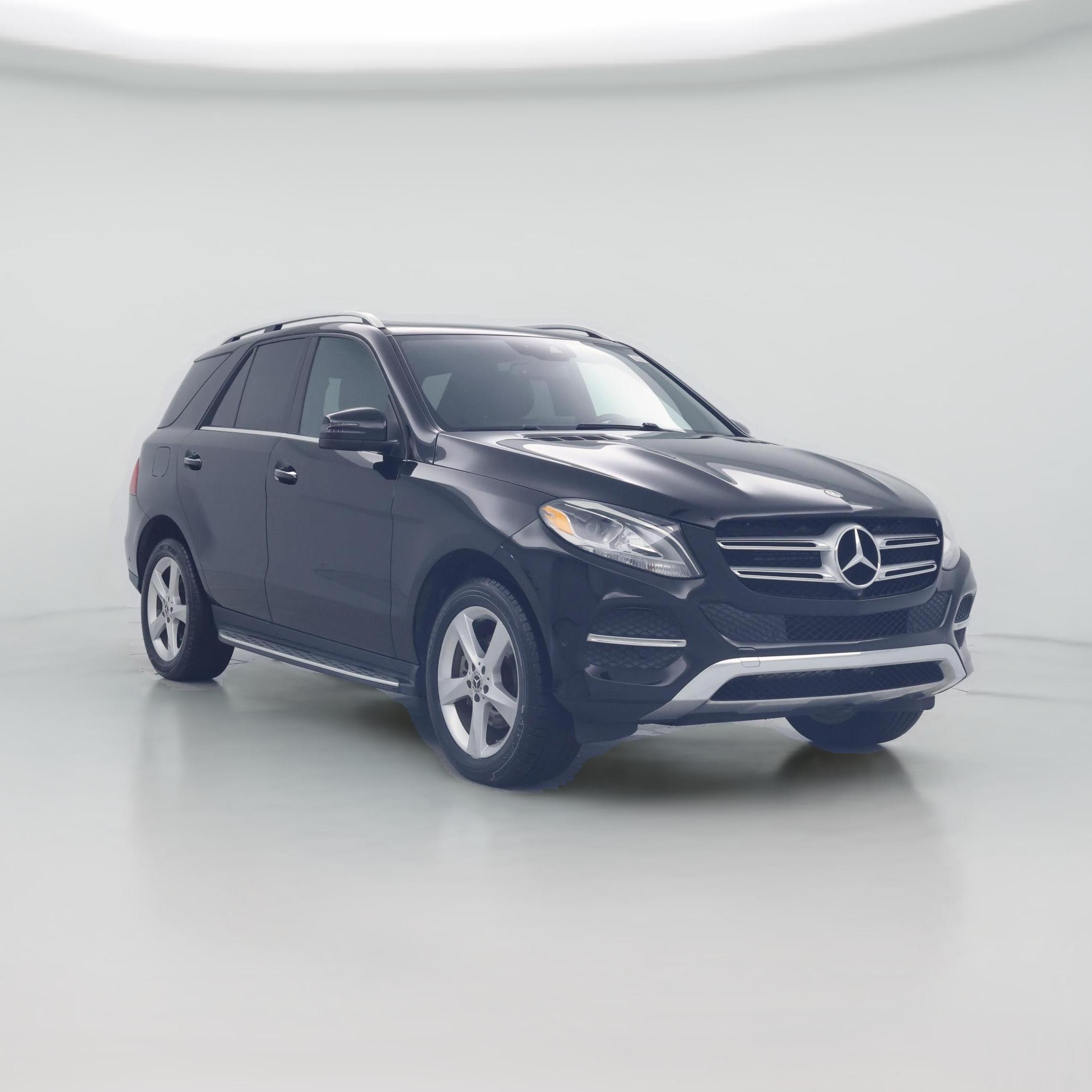Thumbnail: 2018 Mercedes-Benz GLE - 1
