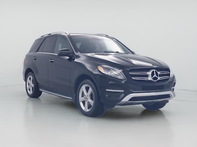 2018 Mercedes-Benz GLE350