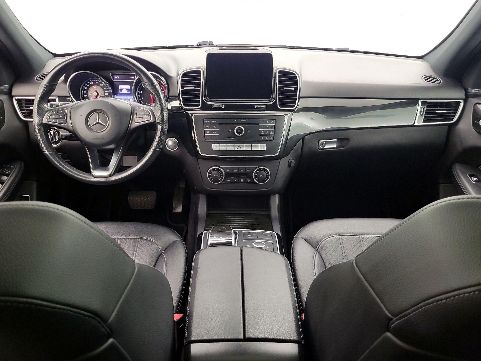 Thumbnail: 2018 Mercedes-Benz GLE - 9
