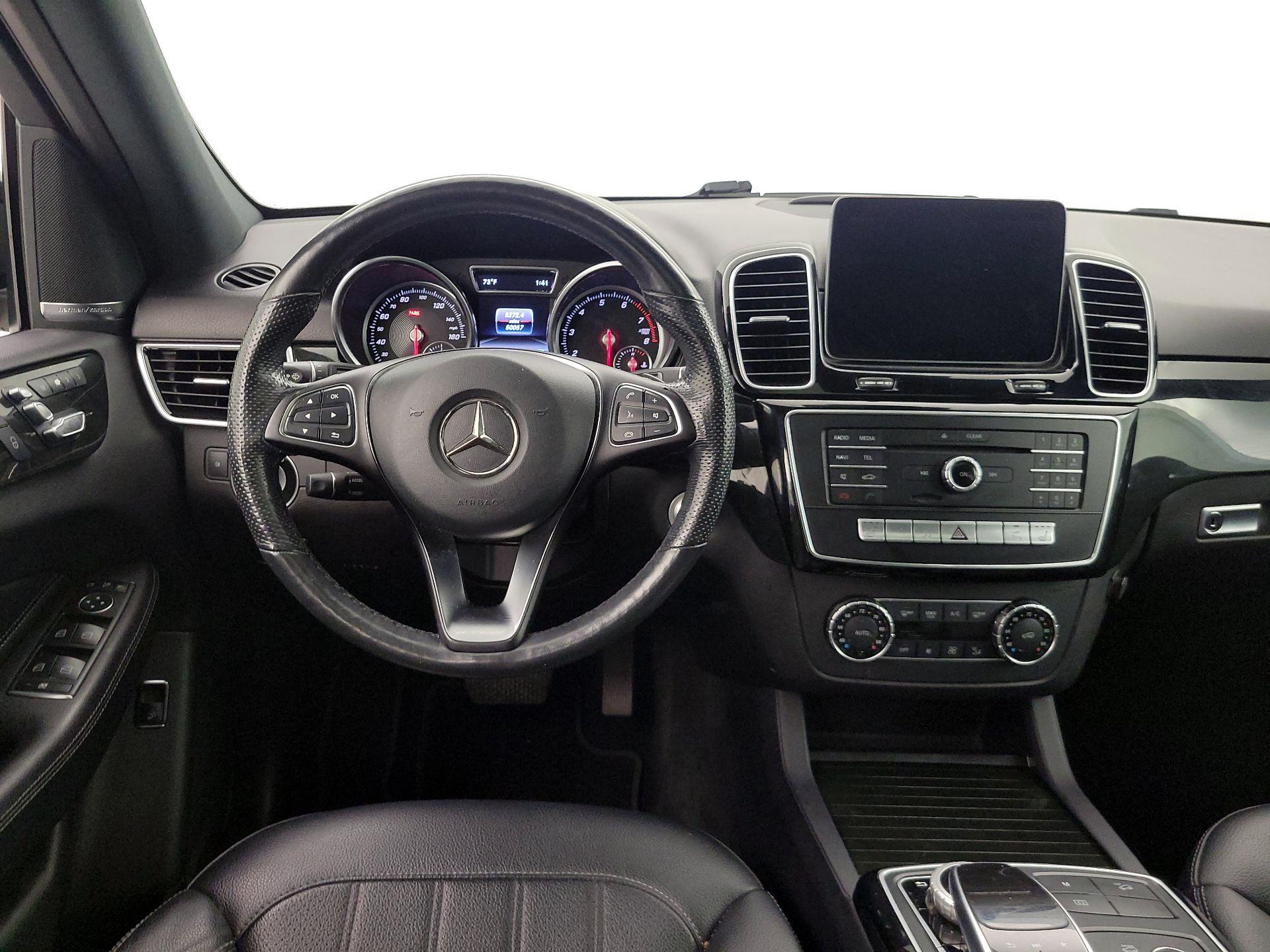 Thumbnail: 2018 Mercedes-Benz GLE - 10