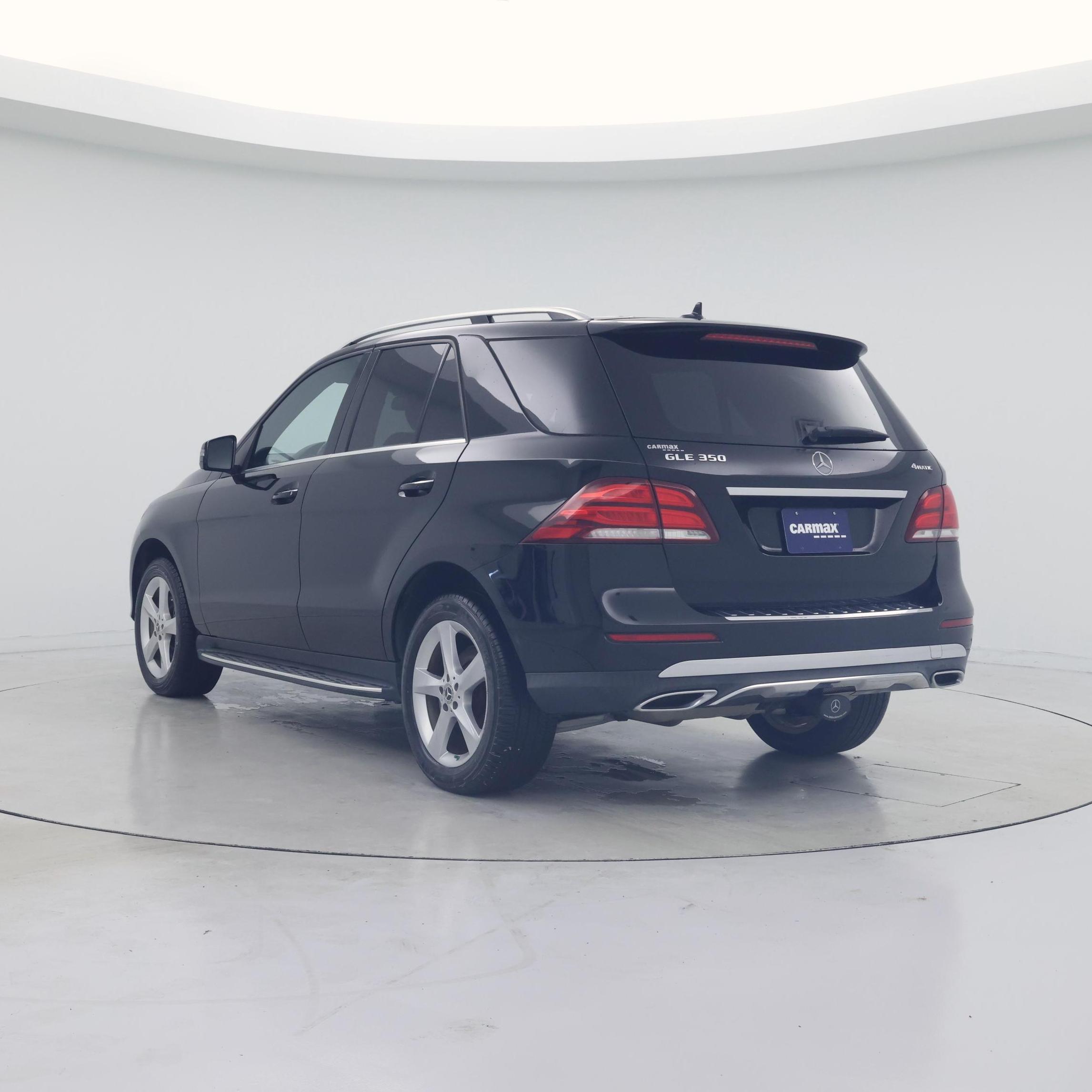 Thumbnail: 2018 Mercedes-Benz GLE - 2