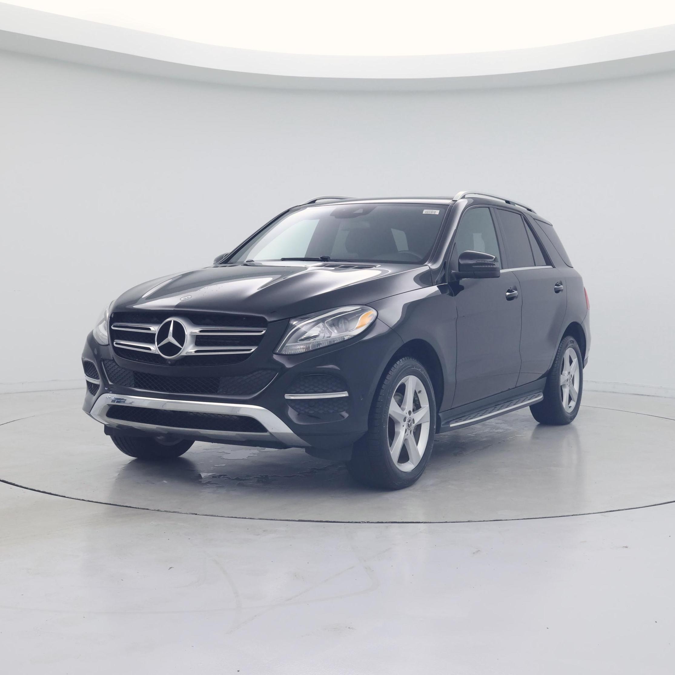 Thumbnail: 2018 Mercedes-Benz GLE - 4