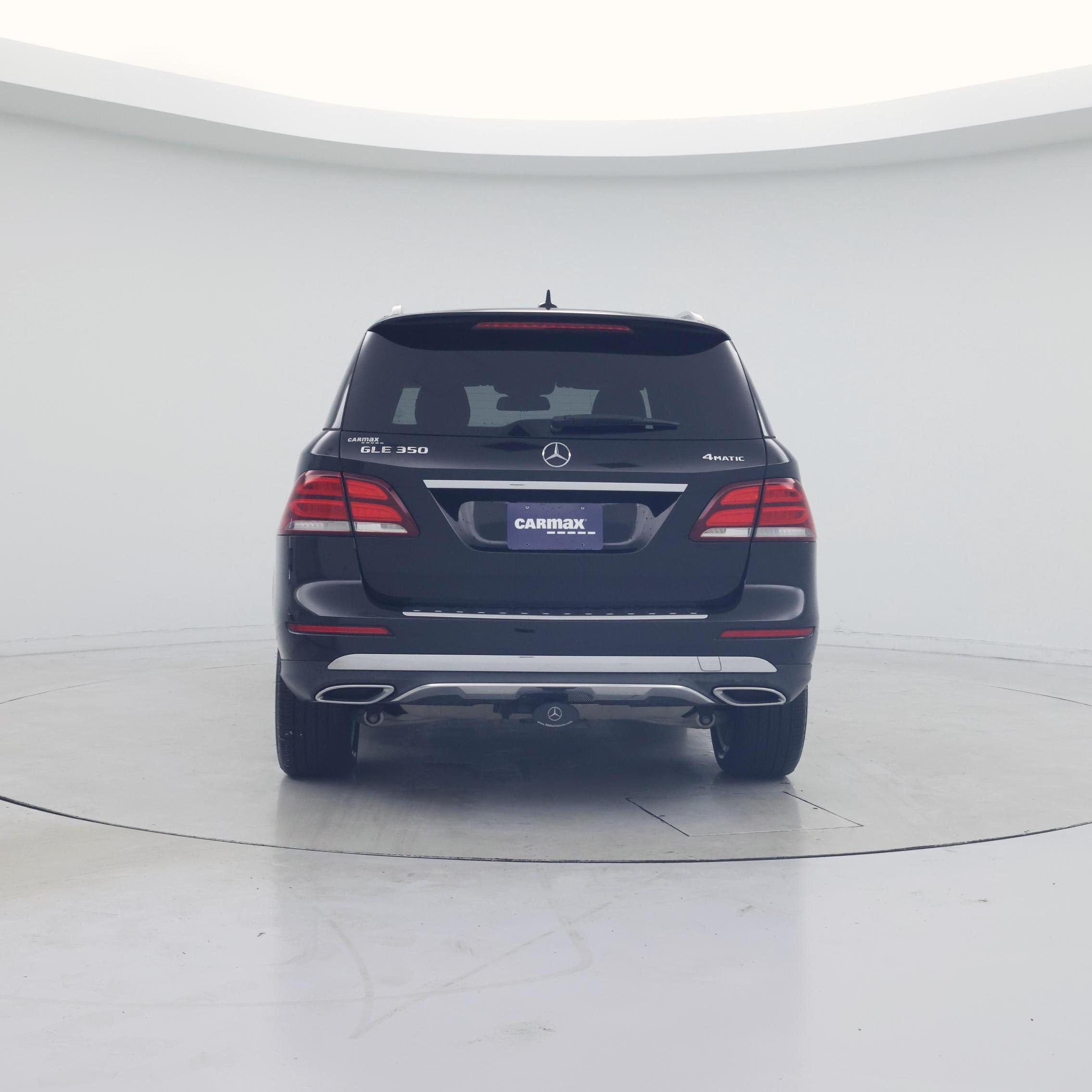Thumbnail: 2018 Mercedes-Benz GLE - 6