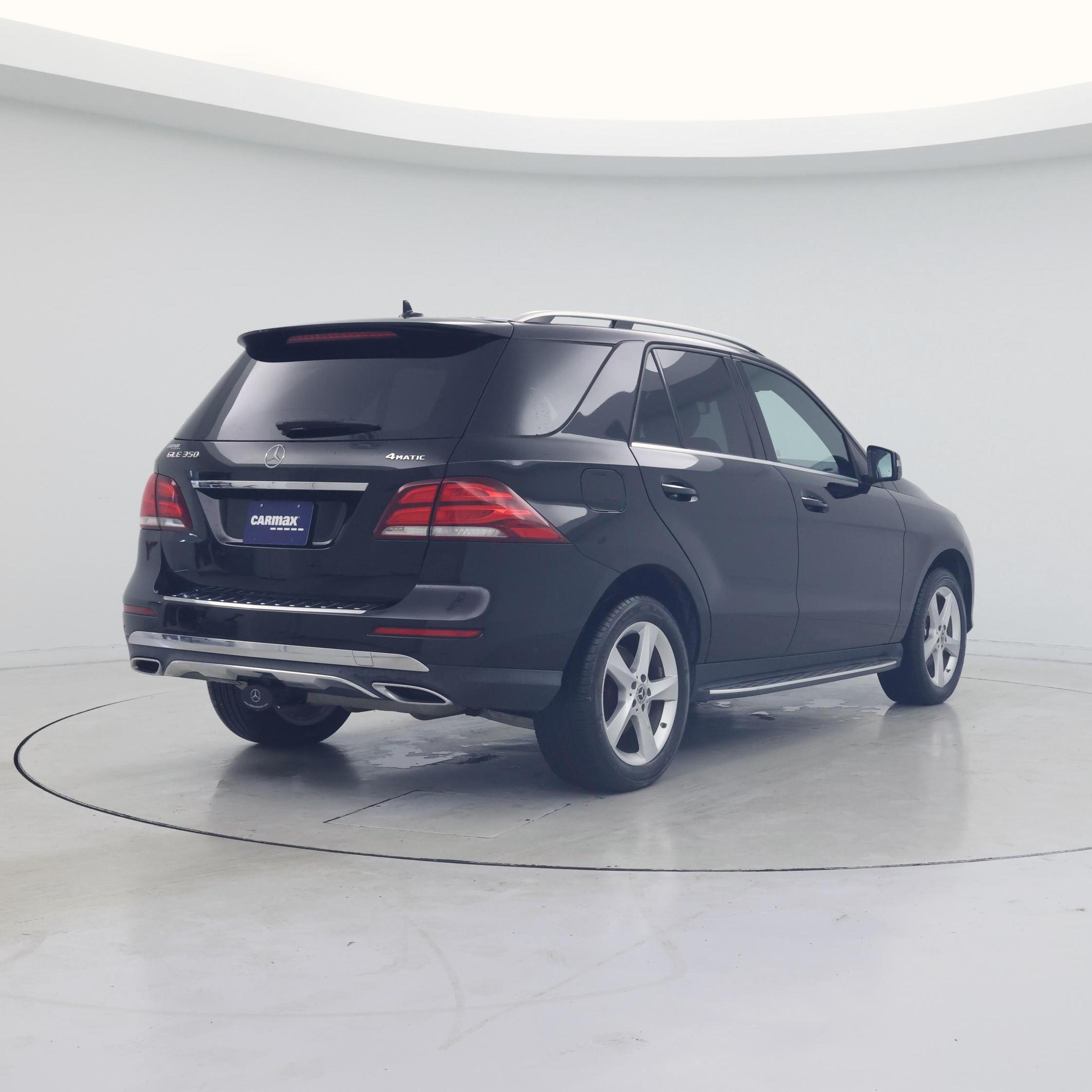 Thumbnail: 2018 Mercedes-Benz GLE - 8