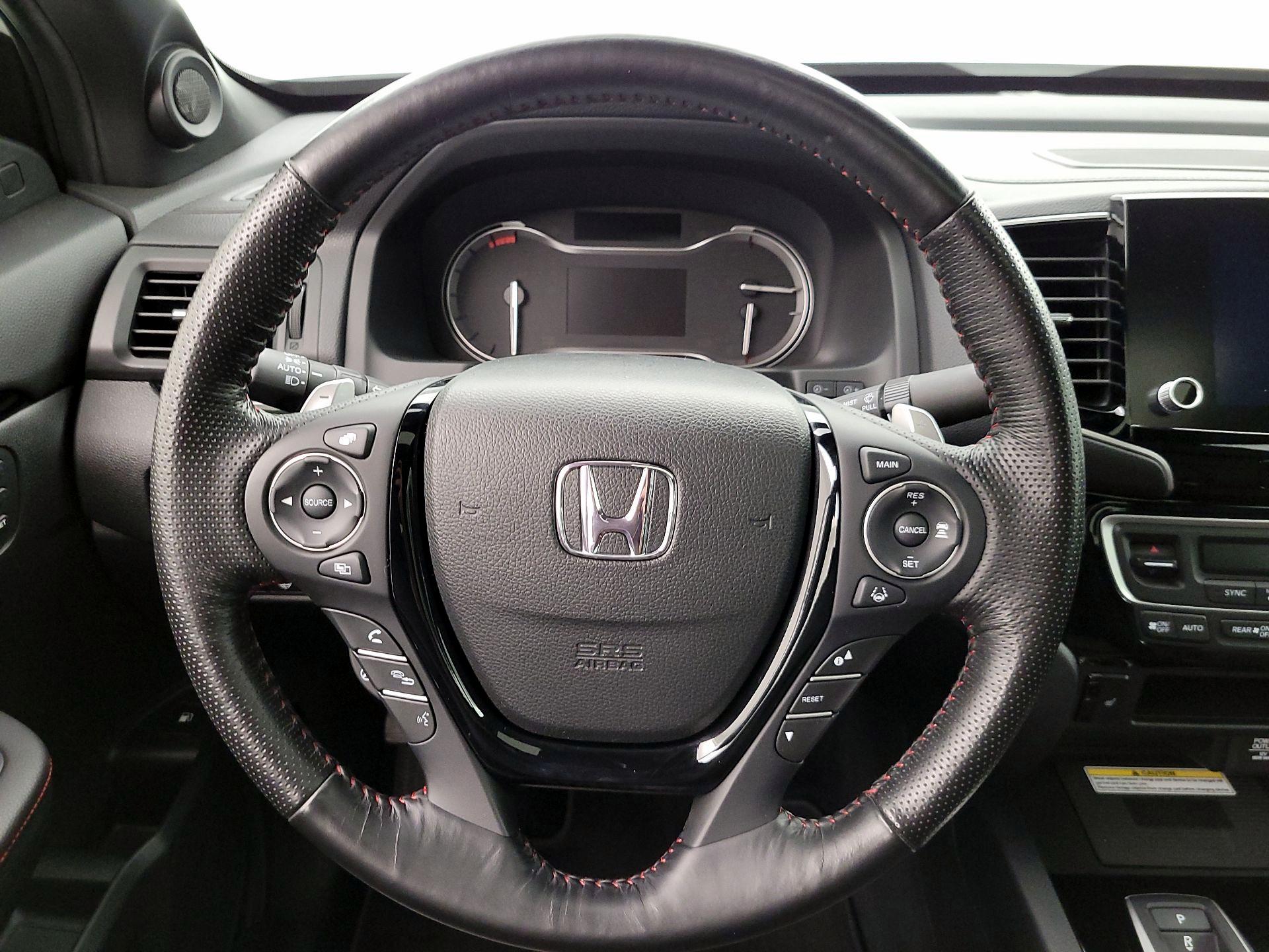 Thumbnail: 2021 Honda Ridgeline - 10