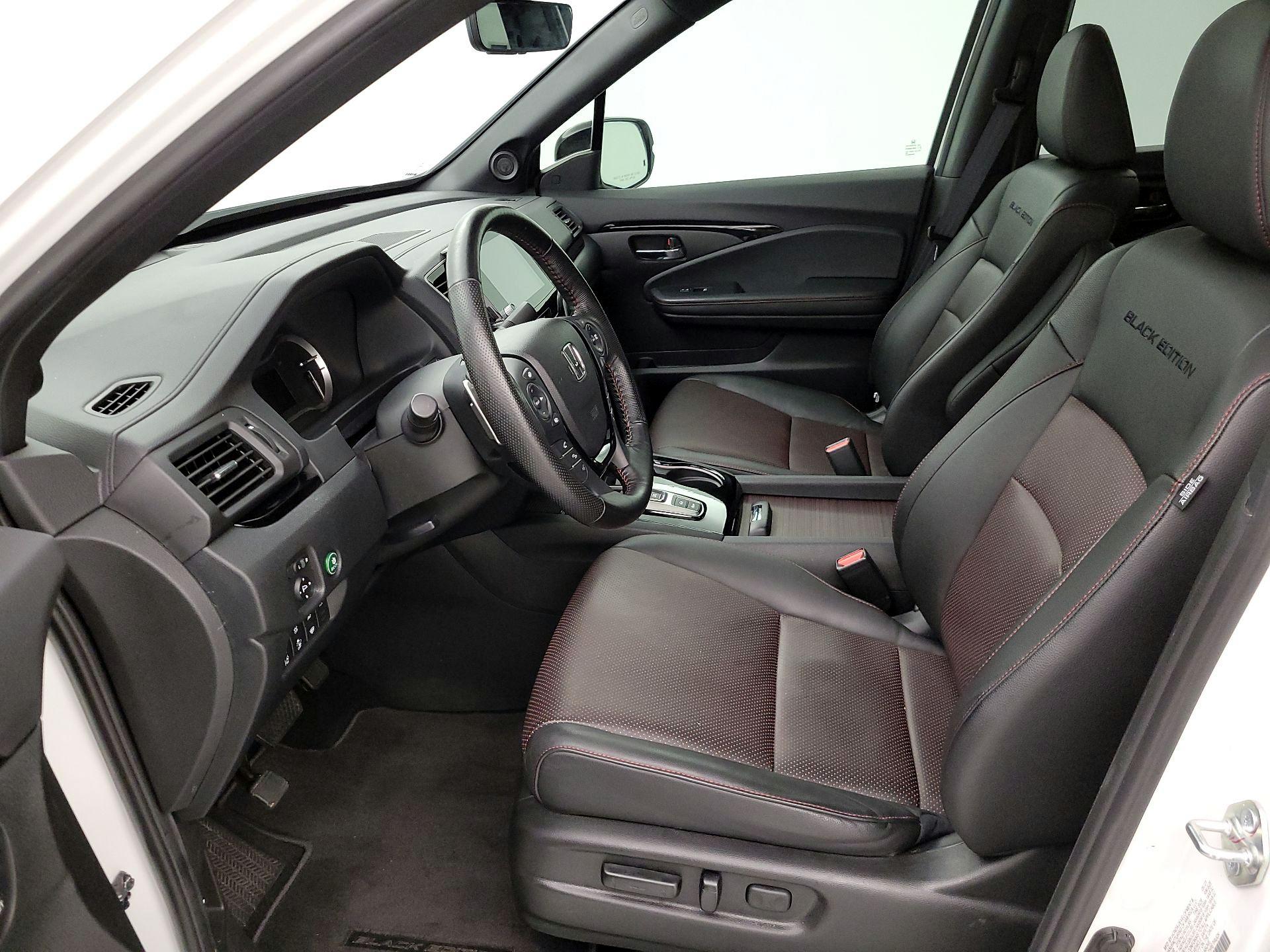Thumbnail: 2021 Honda Ridgeline - 11