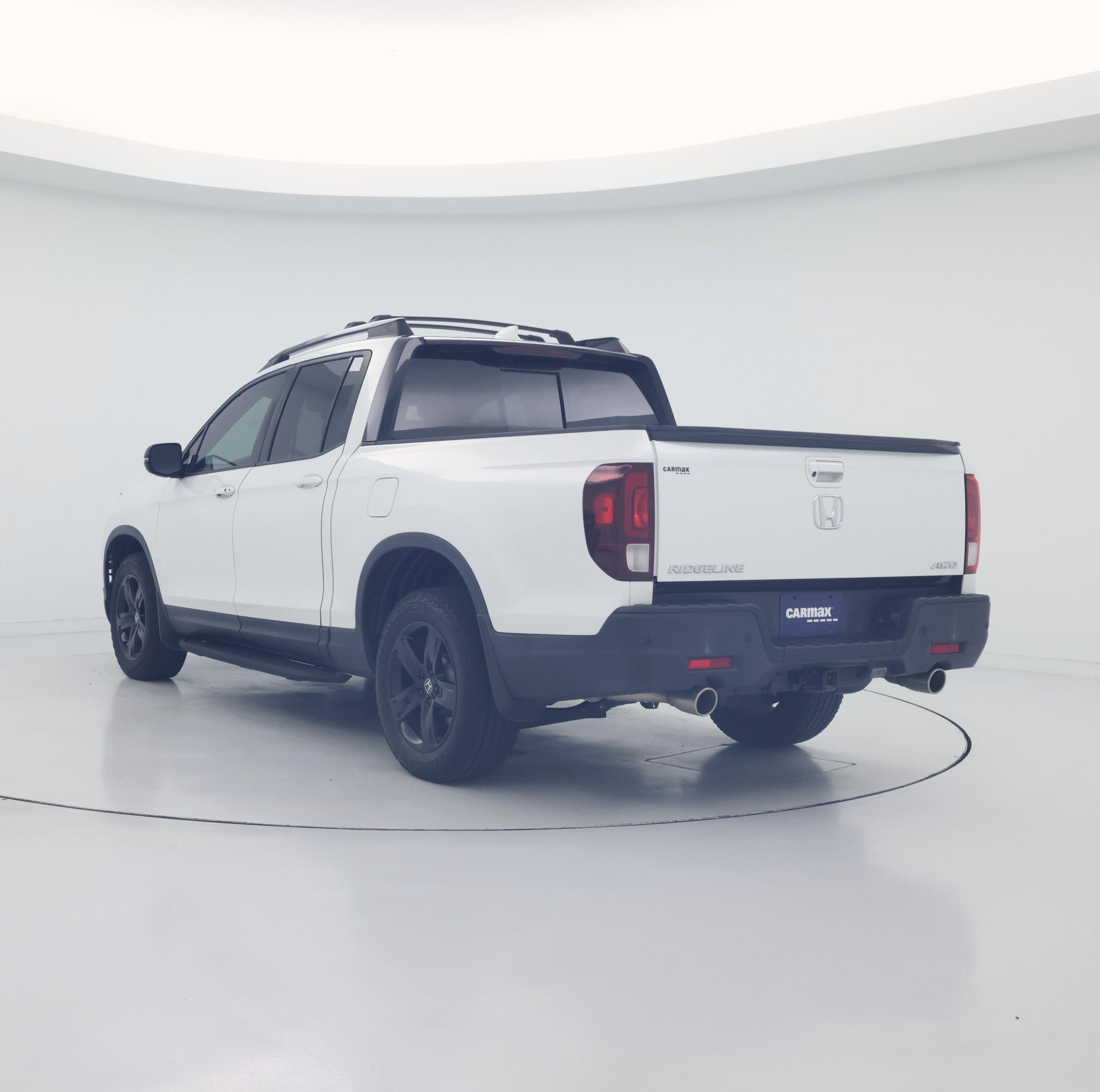 Thumbnail: 2021 Honda Ridgeline - 2